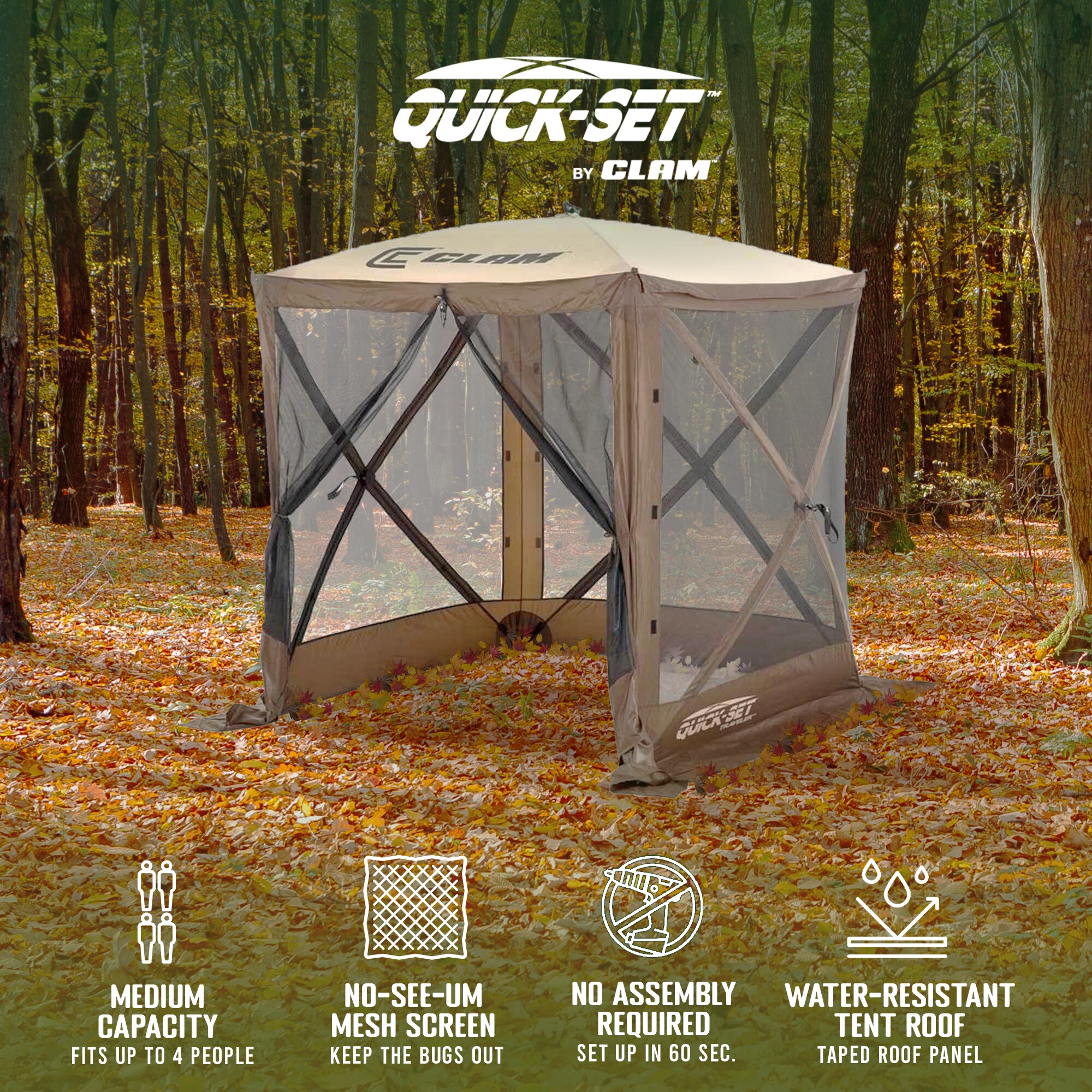 Quick-Set 97947 Canopies-Sl - View #5
