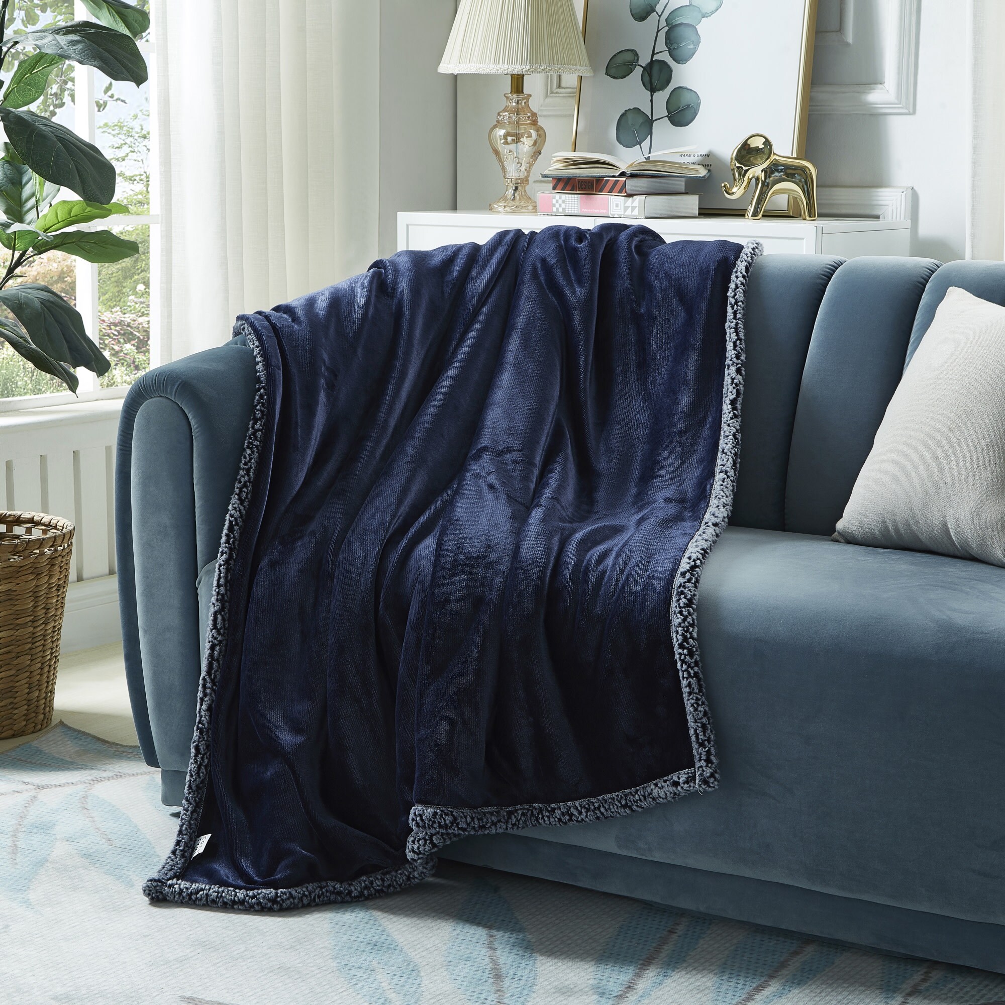 Cozy Tyme T173-20NYC-LS Blankets-And-Throws - View #2