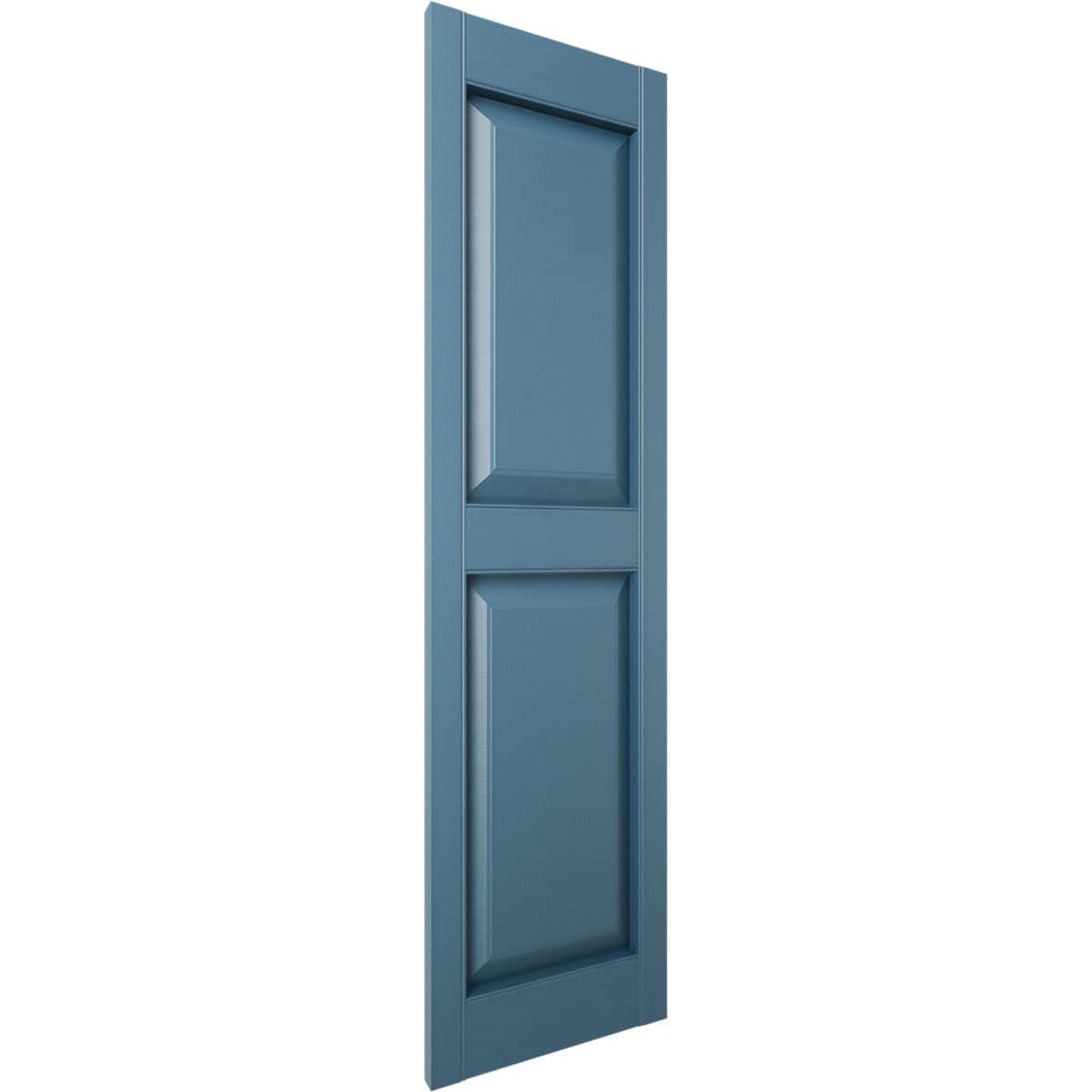 Ekena Millwork LP2S12X04700CB Exterior-Shutters - View #2