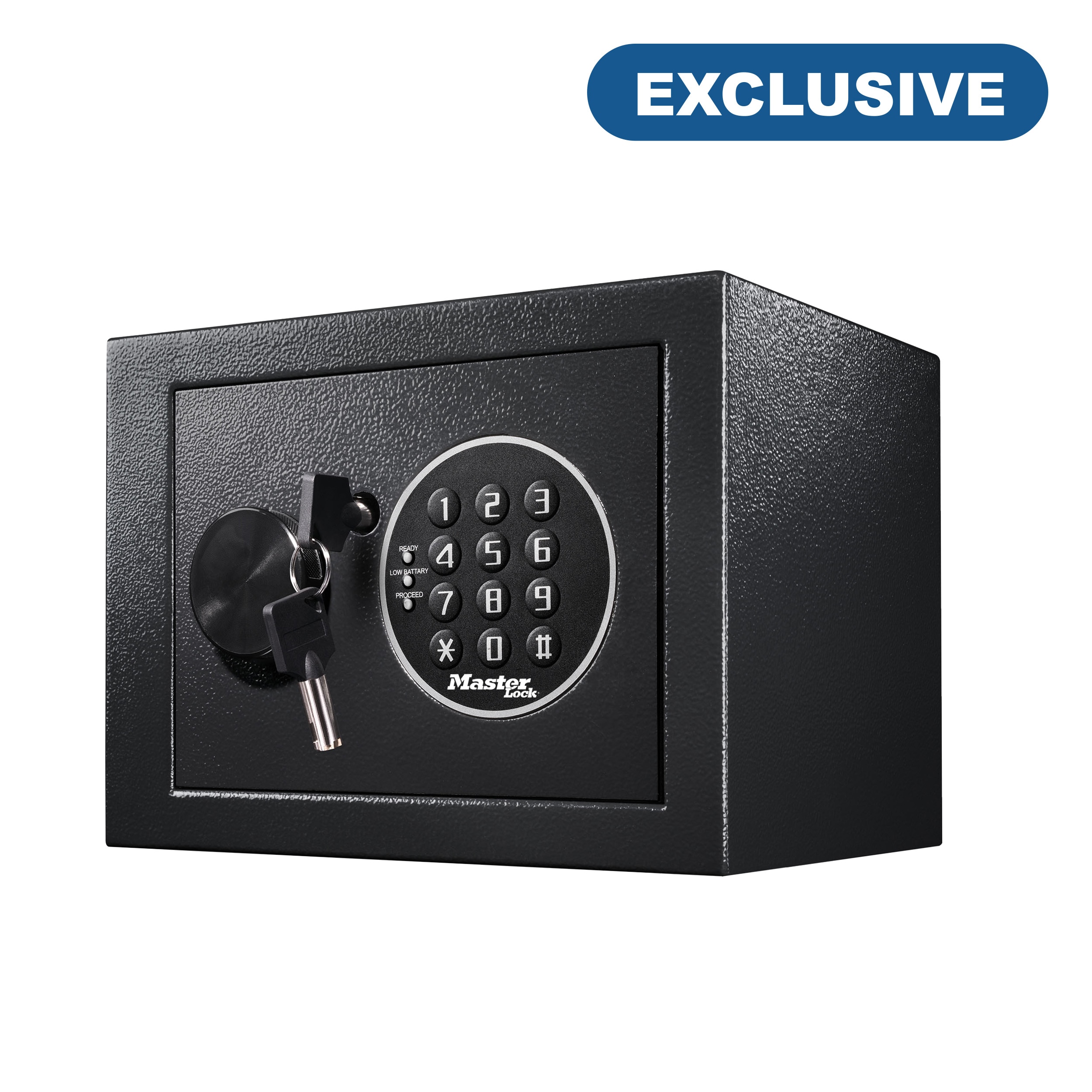 Master lock boite a clés bluetooth sécurisée - format l - coffre a clé  connectée MAS3520190943248 - Conforama