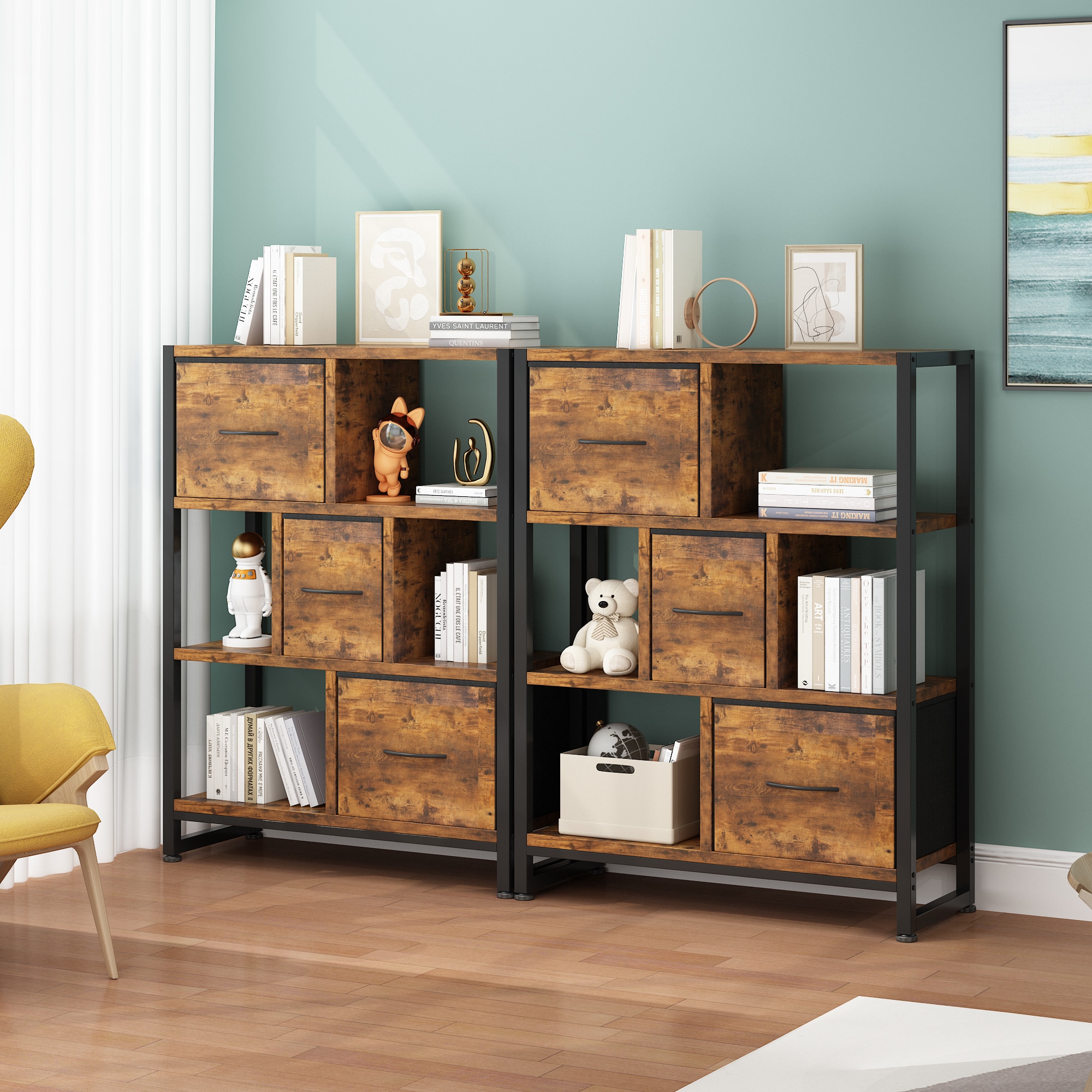 Winado LO1G51000508 bookcases - View #9