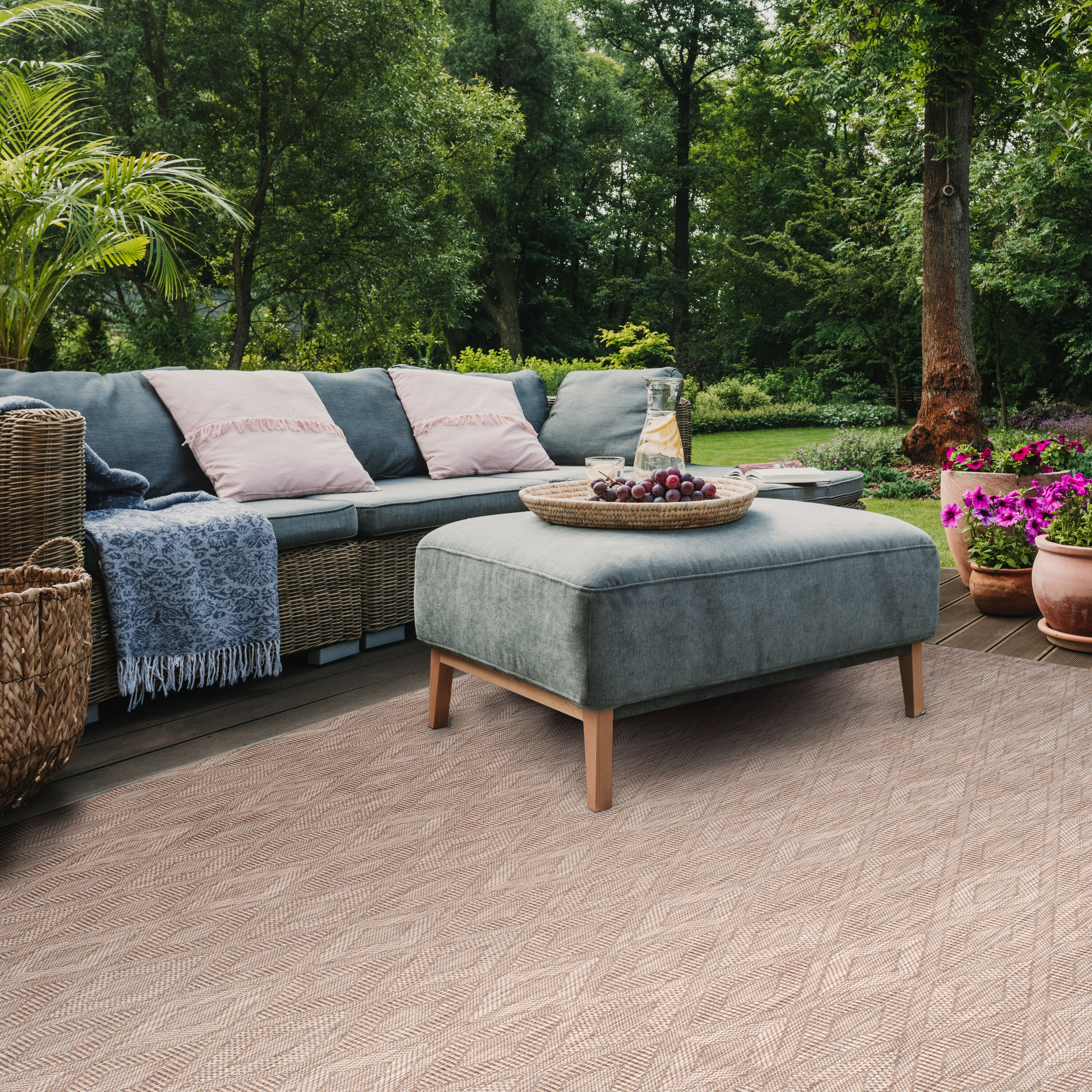 Safavieh CY8522-36311-4SQ rugs - View #3