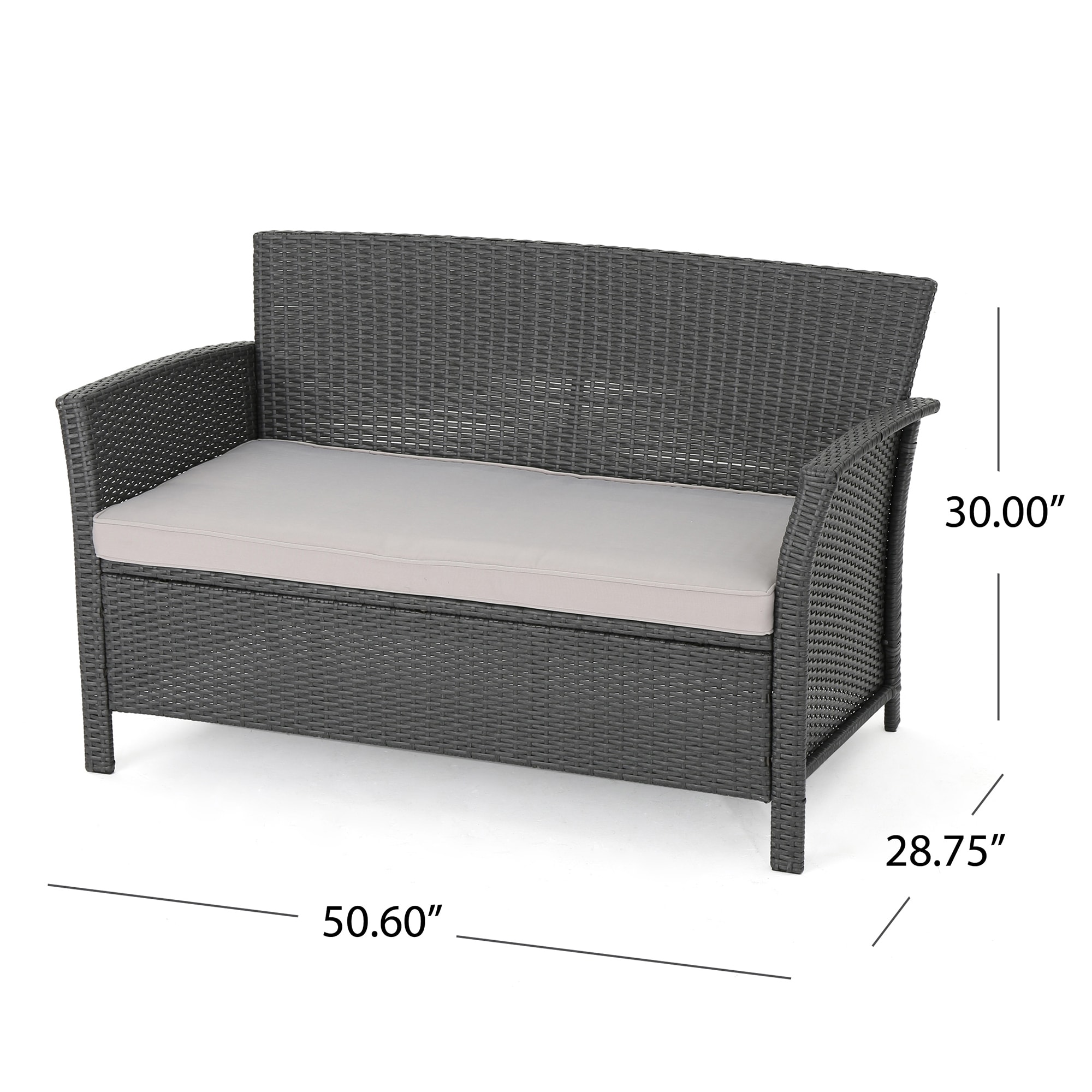 Bybafun YF8000014 Patio-Sofas-Daybeds - View #4