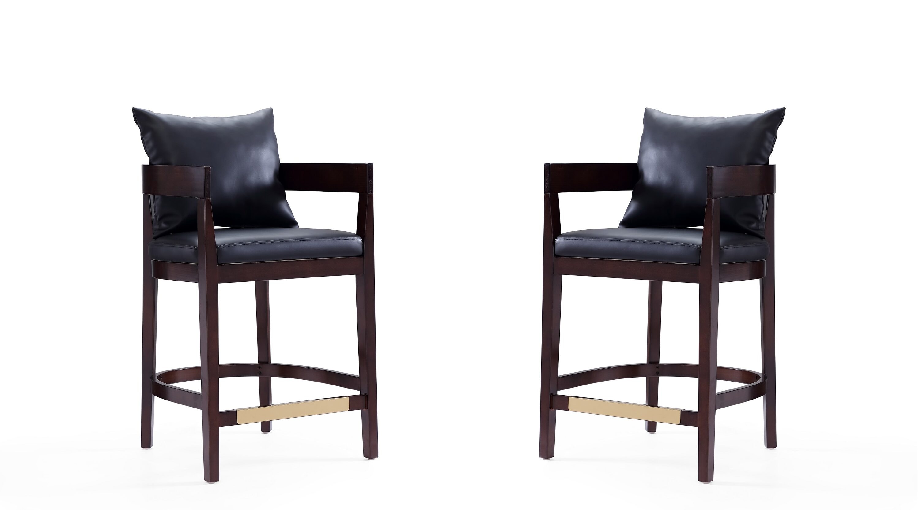 Manhattan Comfort 2-CS006-BK stools - View #2