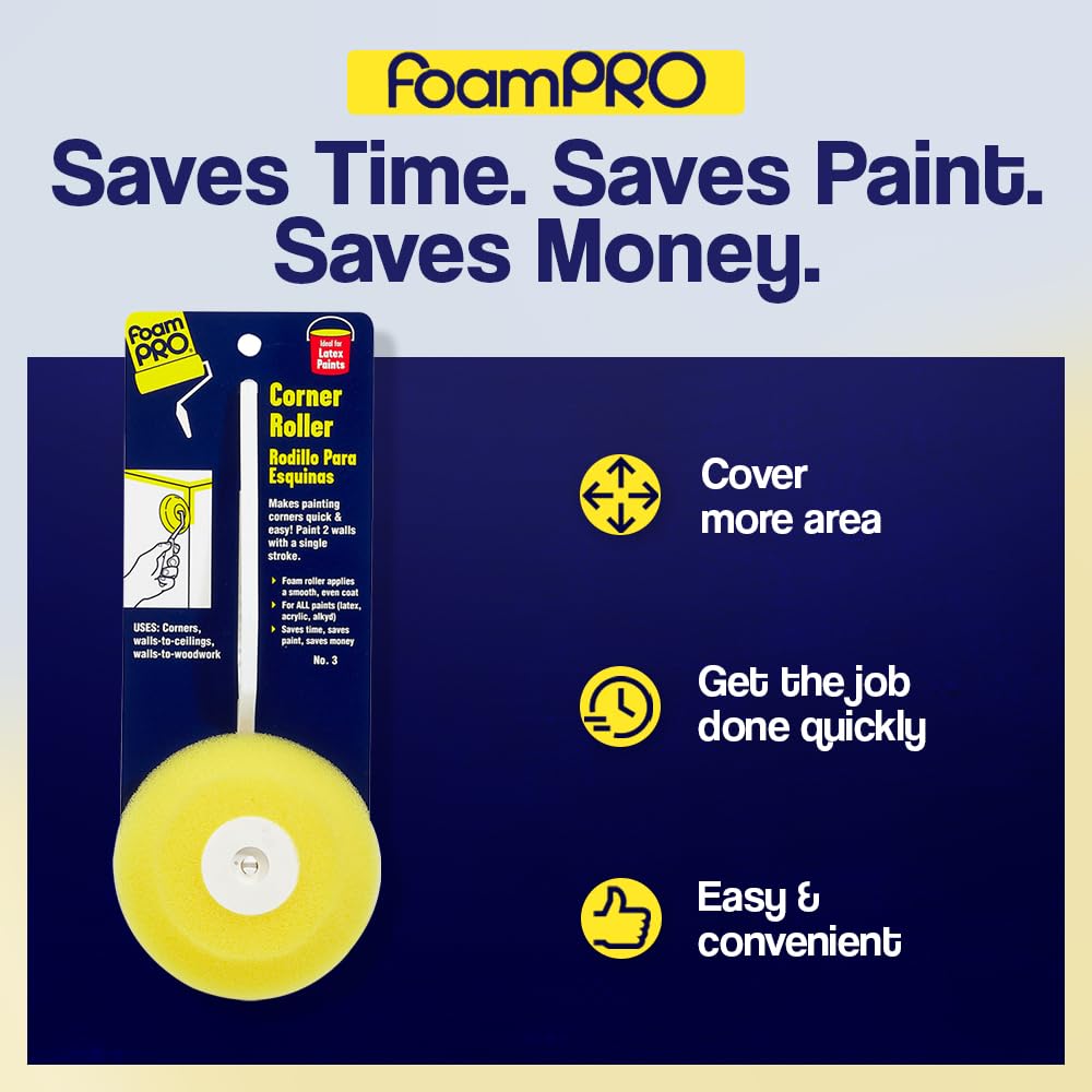FoamPRO 3 Specialty-Paint-Applicators - View #4