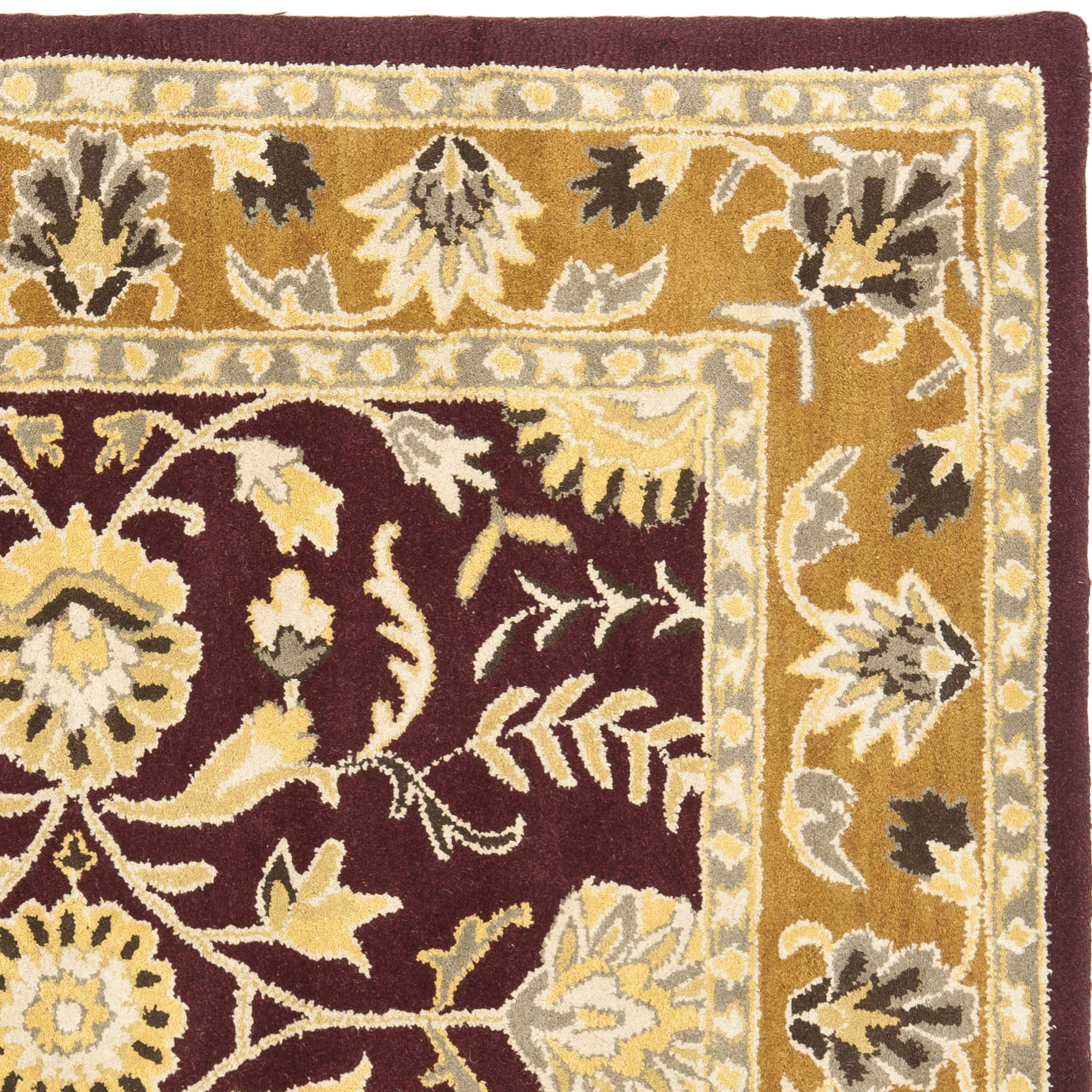 Safavieh HG261C-6SQ rugs - View #2