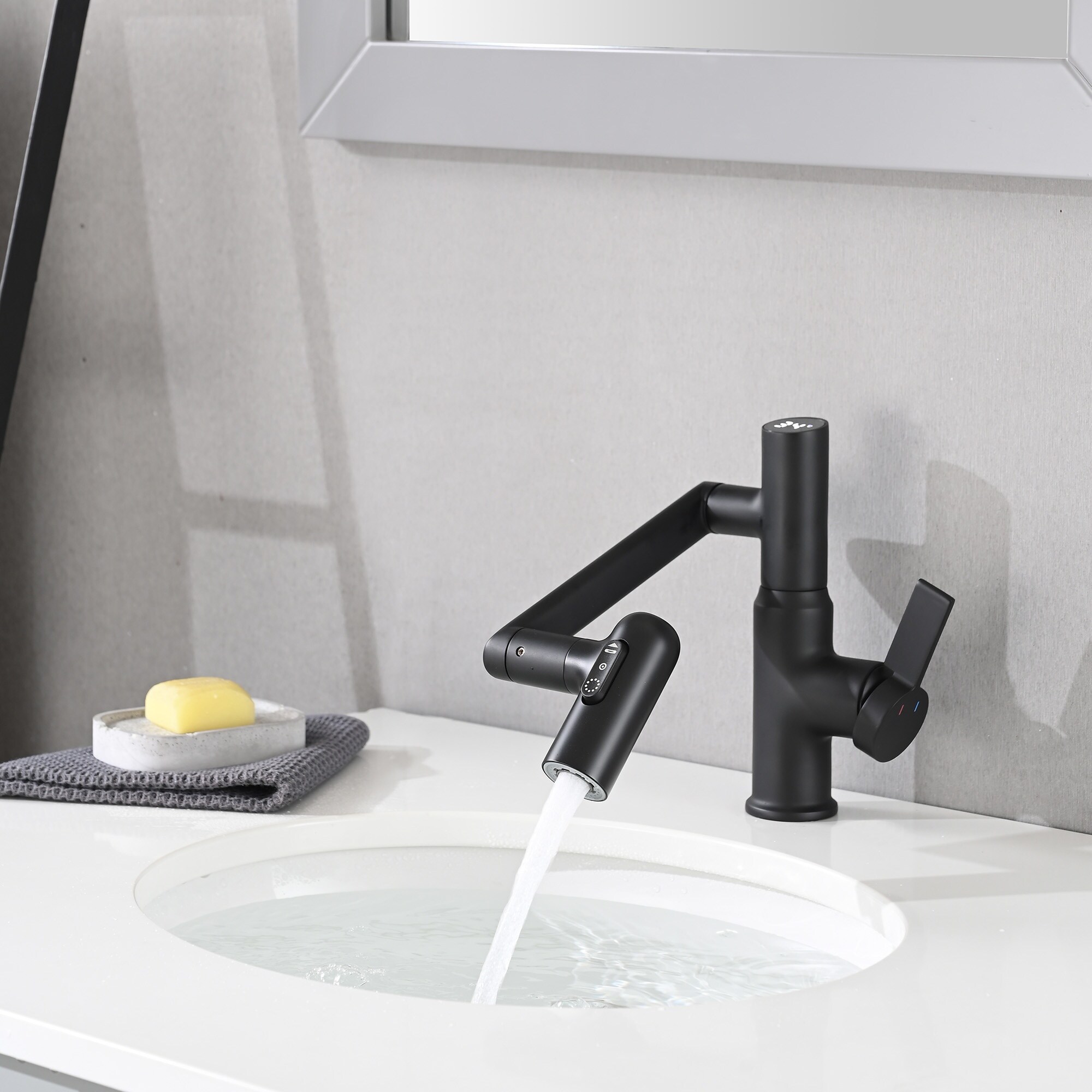 Vorene S-5CTGM3DQZAS7 Lavatory-Faucets - View #3