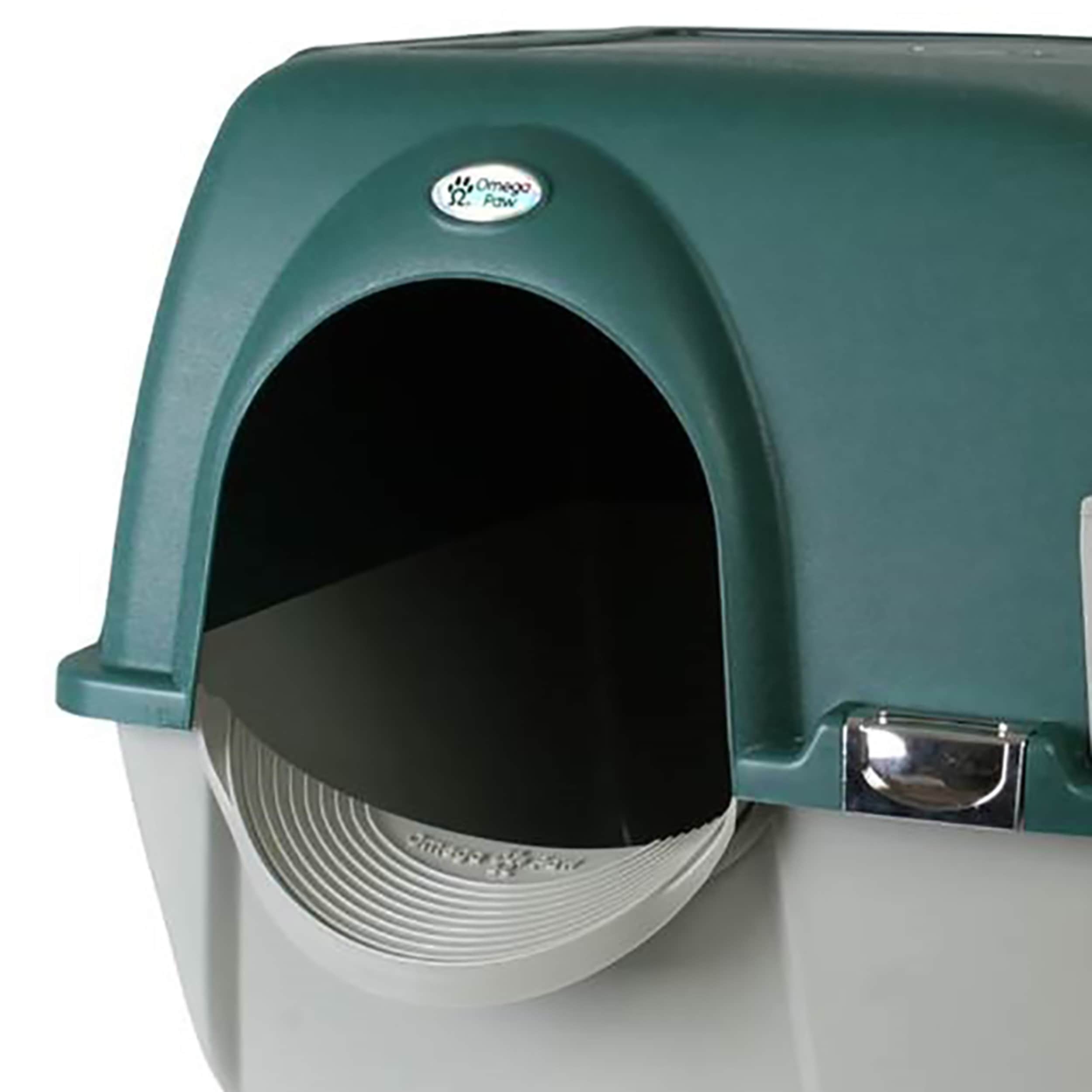 Omega Paw 175091 Cat-Litter-Box - View #12