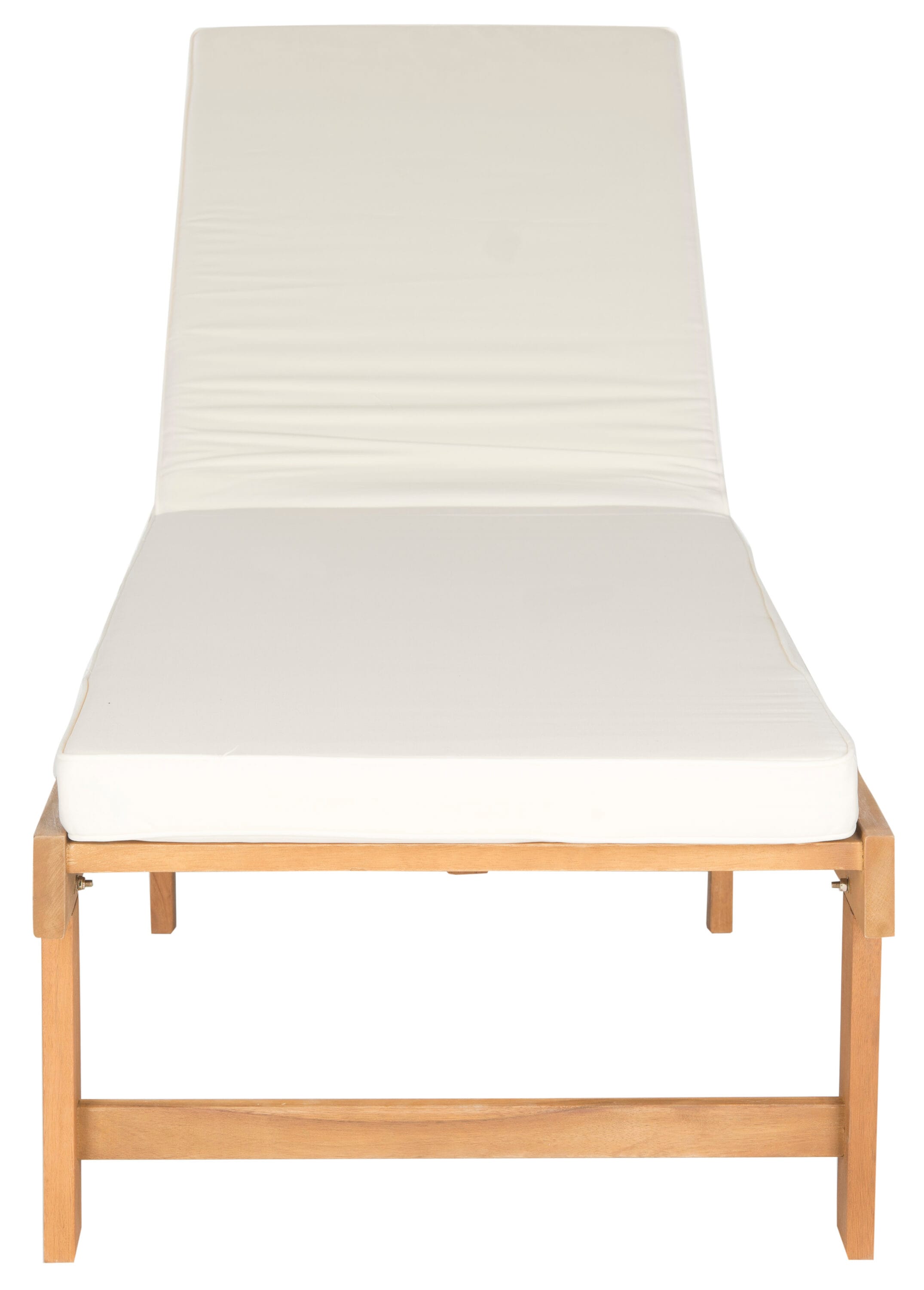 Safavieh PAT6723A INGLEWOOD CHAIR (BROWN/BEIGE)