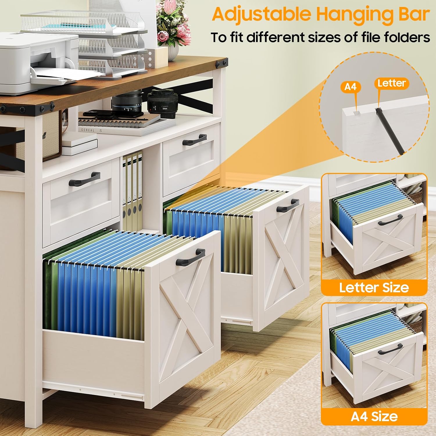 Vabches J3M033WB02A Filing-Cabinets - View #6
