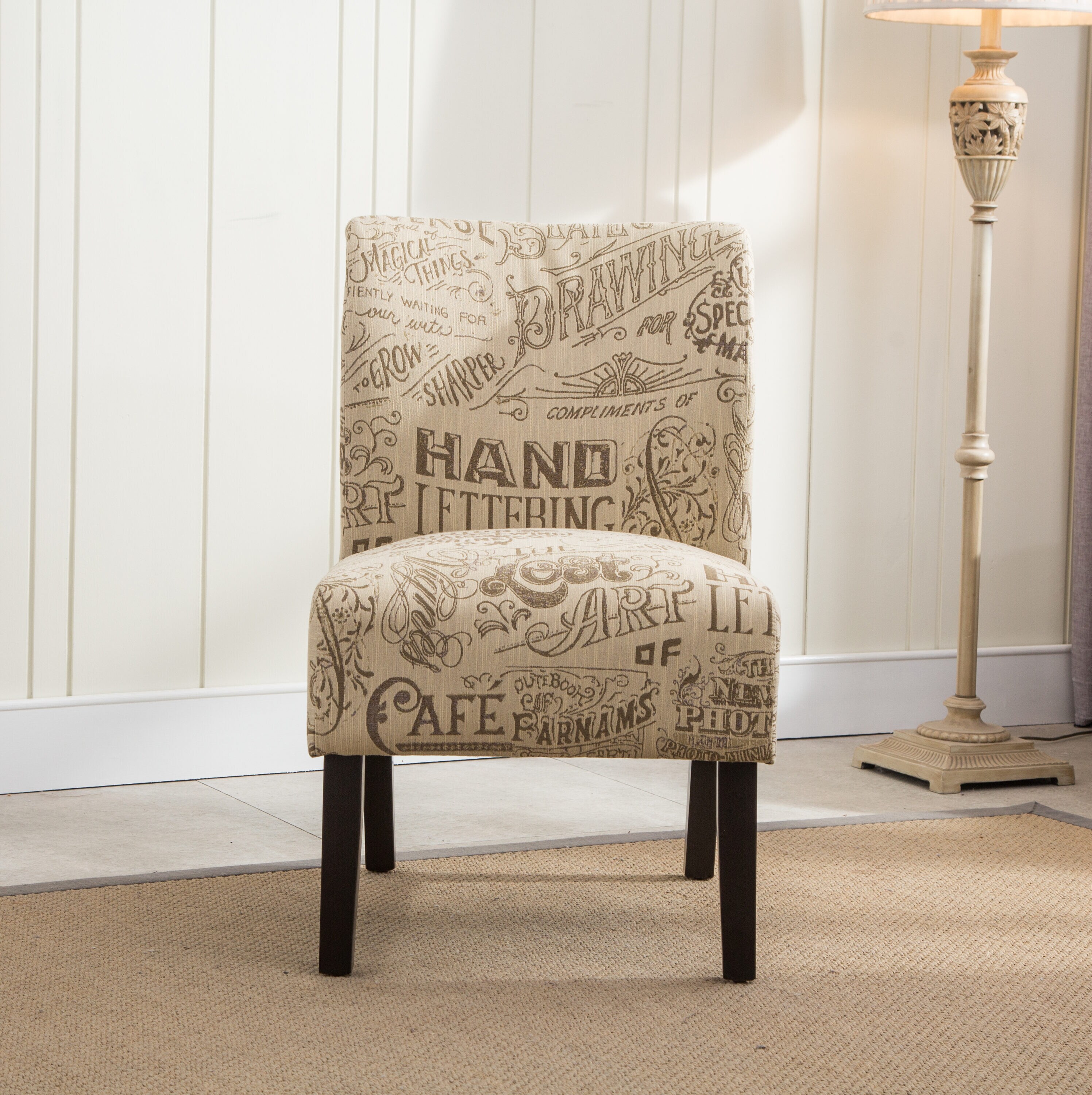Roundhill Furniture AC116 chairs - View #3