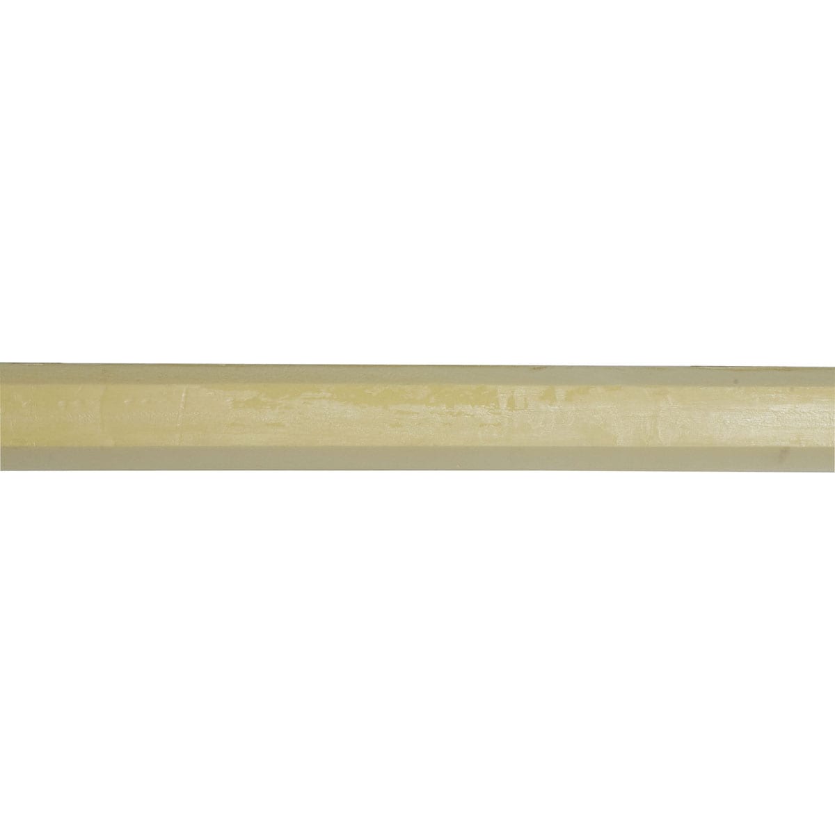 Edinburgh Roped Crown Moulding in White Urethane