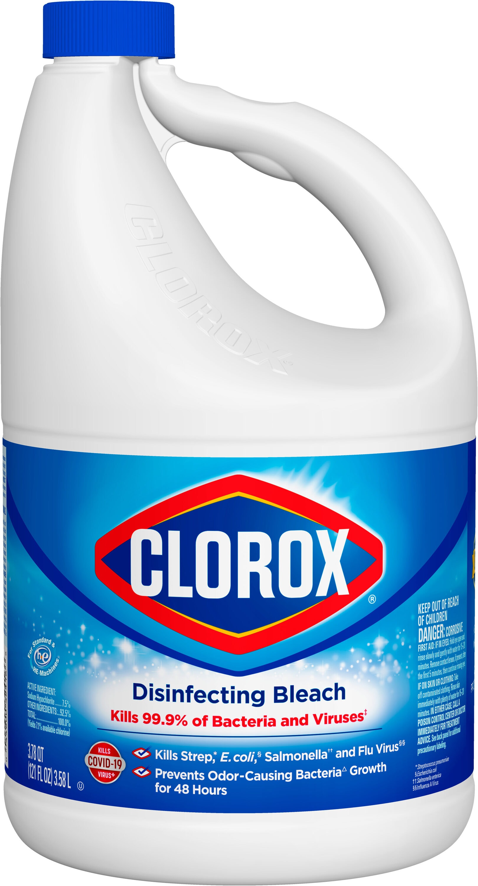 Clorox 4460032416 bleach - View #3