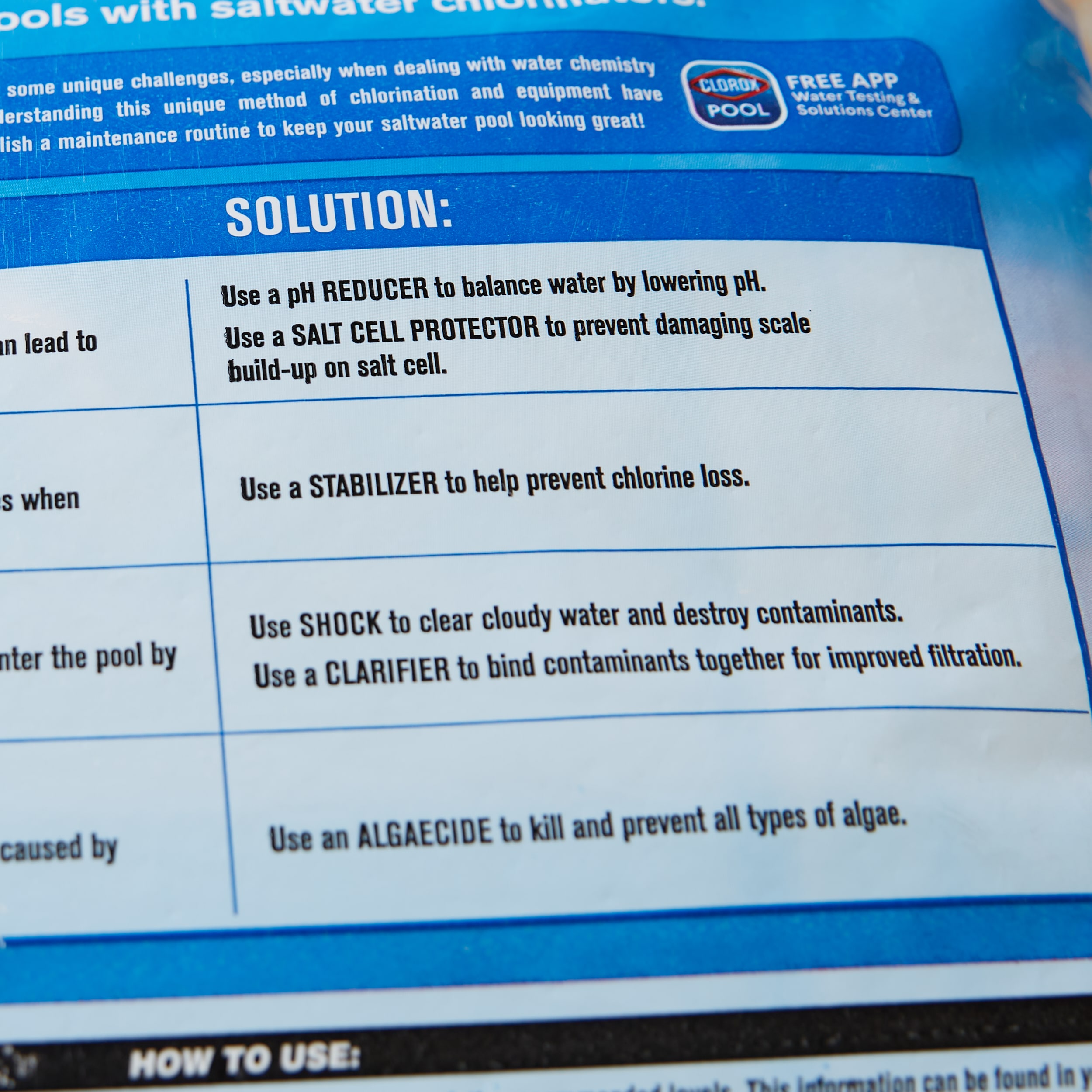 Clorox 40B-DIVEPOOL Pool-Salt - View #2