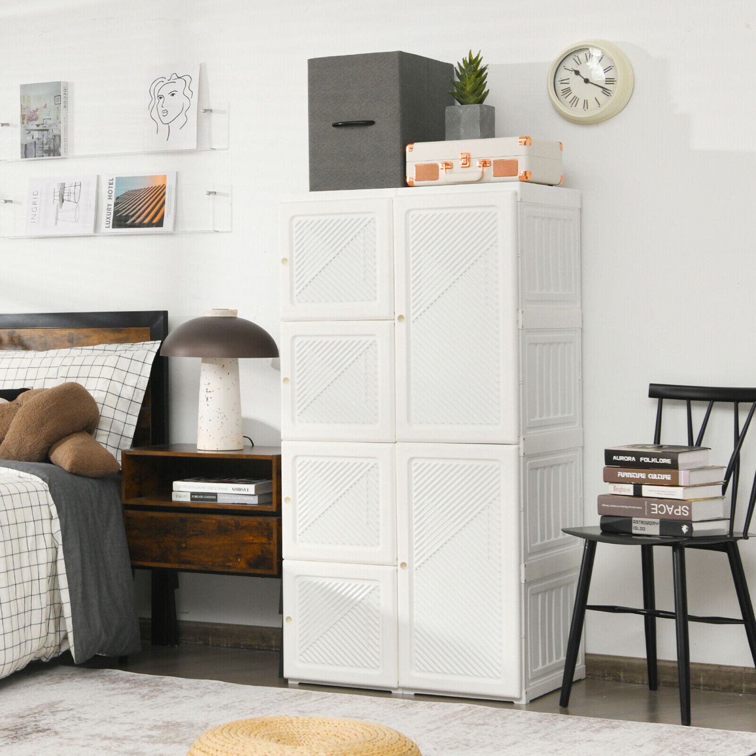 Costway CSHY004383 Garment-Racks - View #4