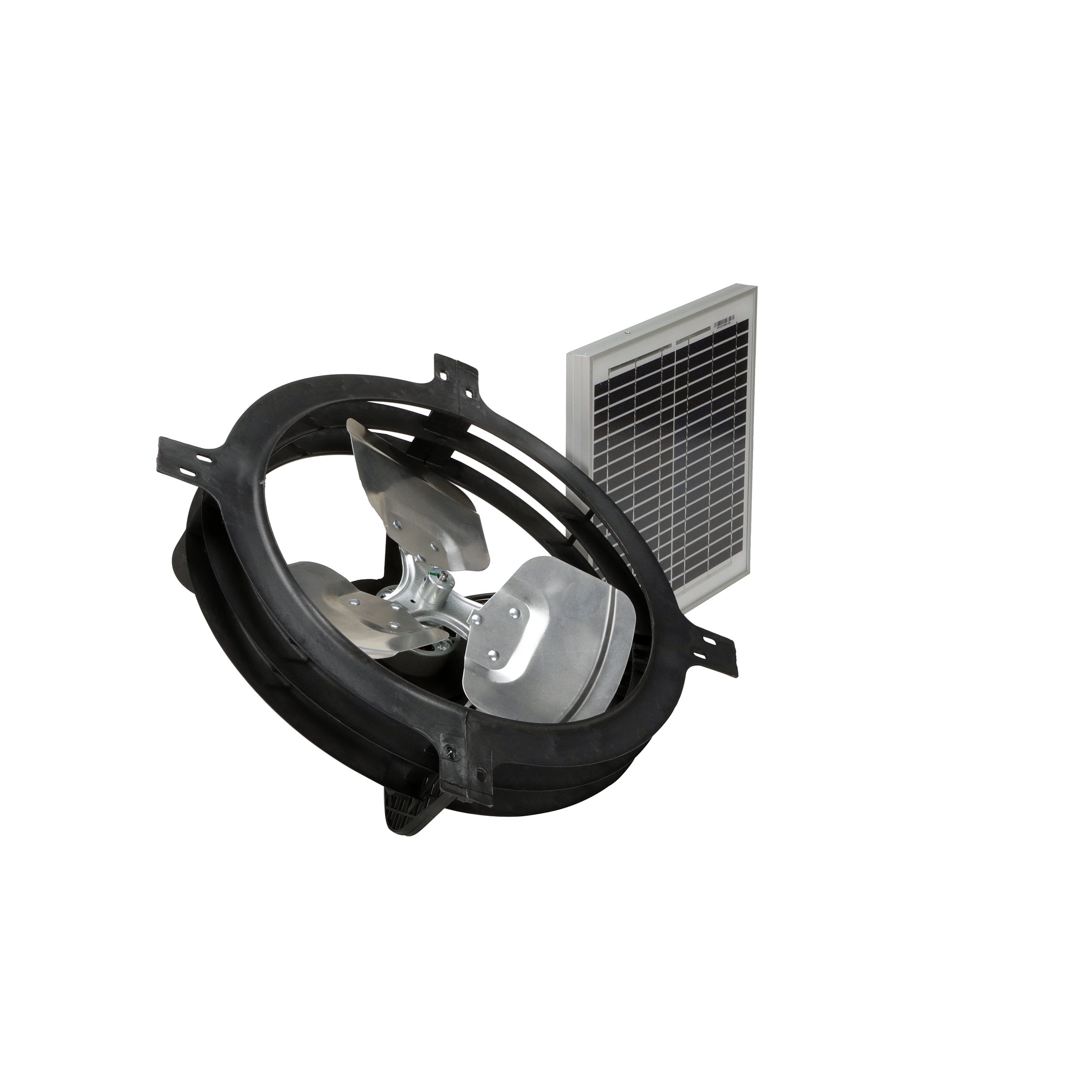 Attic Aire 53560 Gable-Vent-Fans - View #12