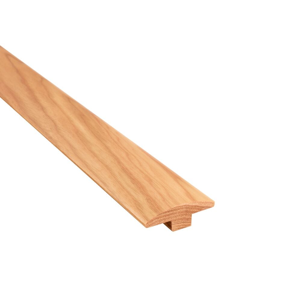 Bruce 11147857 Country natural 0.5-Inches T x 2-Inches W x 78-Inches L Solid wood T-moulding