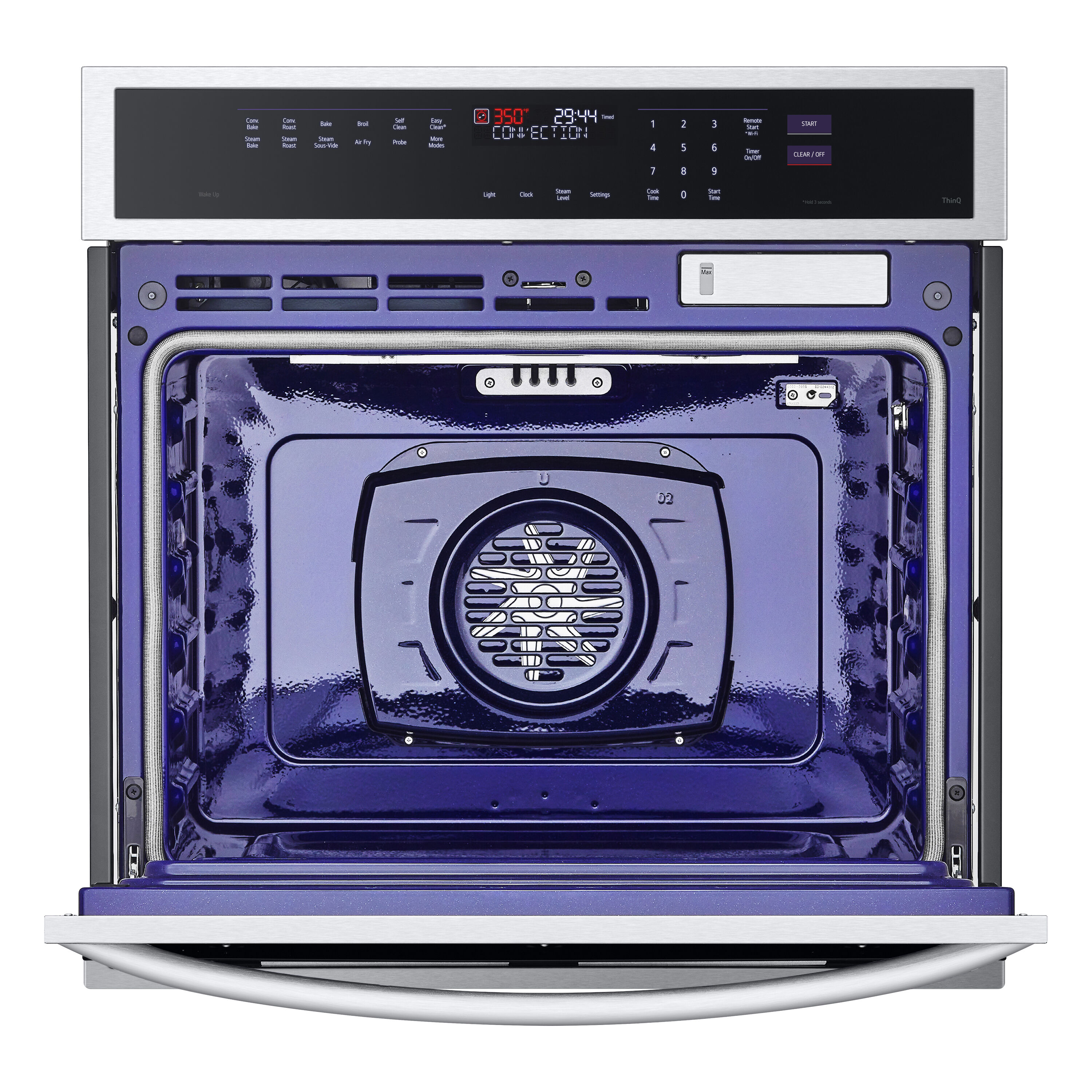 LG Single Wall Ovens: Compare LG Built-in Single Ovens