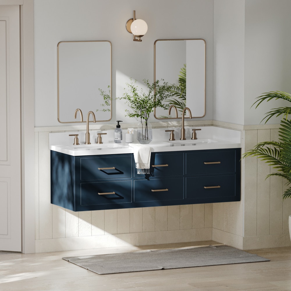 ARIEL W060D-BC-MNB vanities - View #2