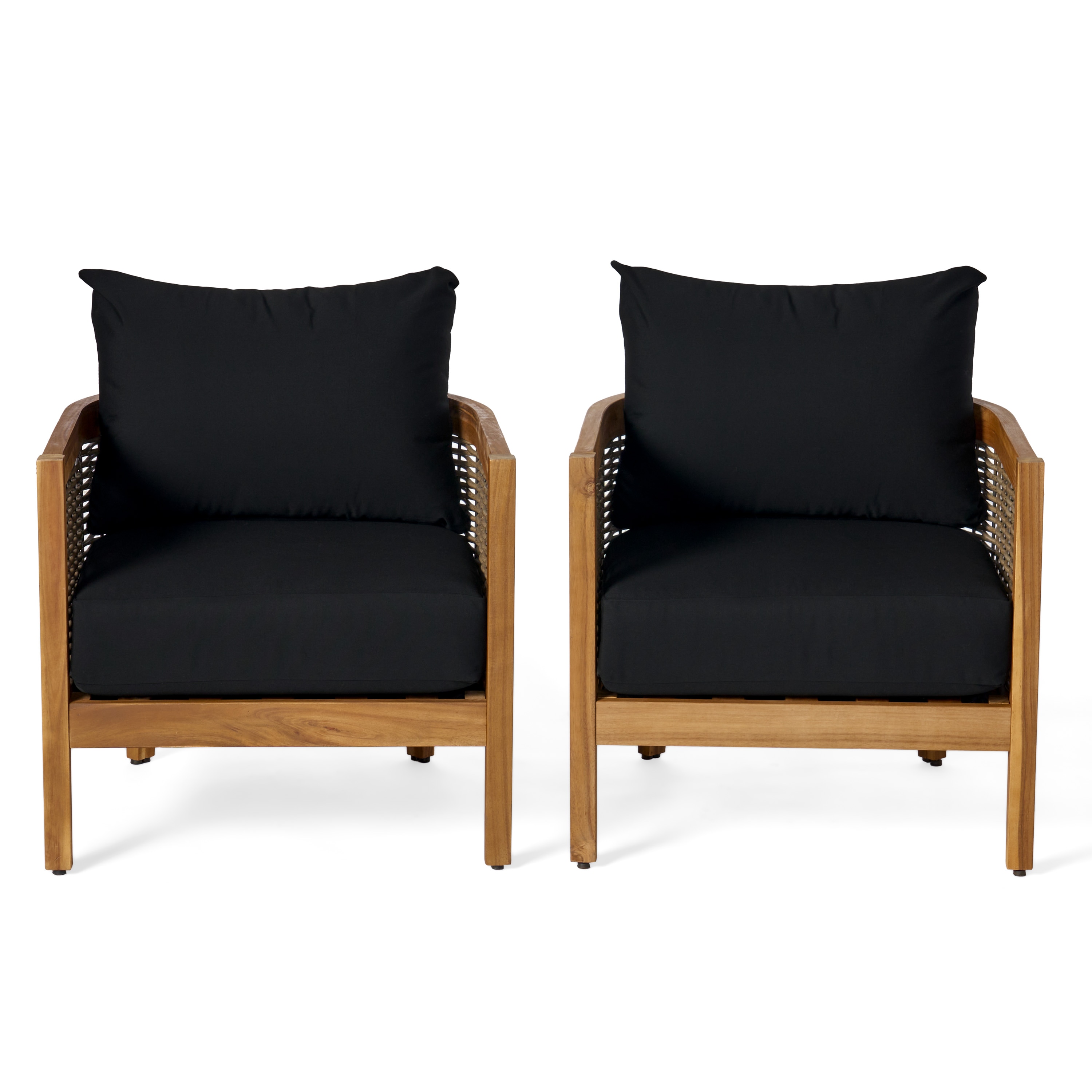 Christopher Knight Home 317918 Patio-Chairs - View #2