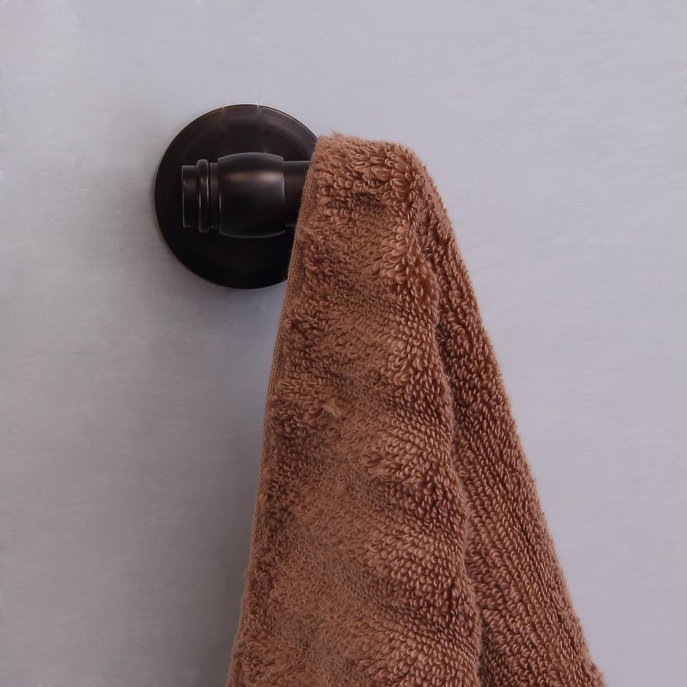 Barclay Norville Oil Rubbed Bronze Single Hook Wall Mount Towel Hook At   09114284 