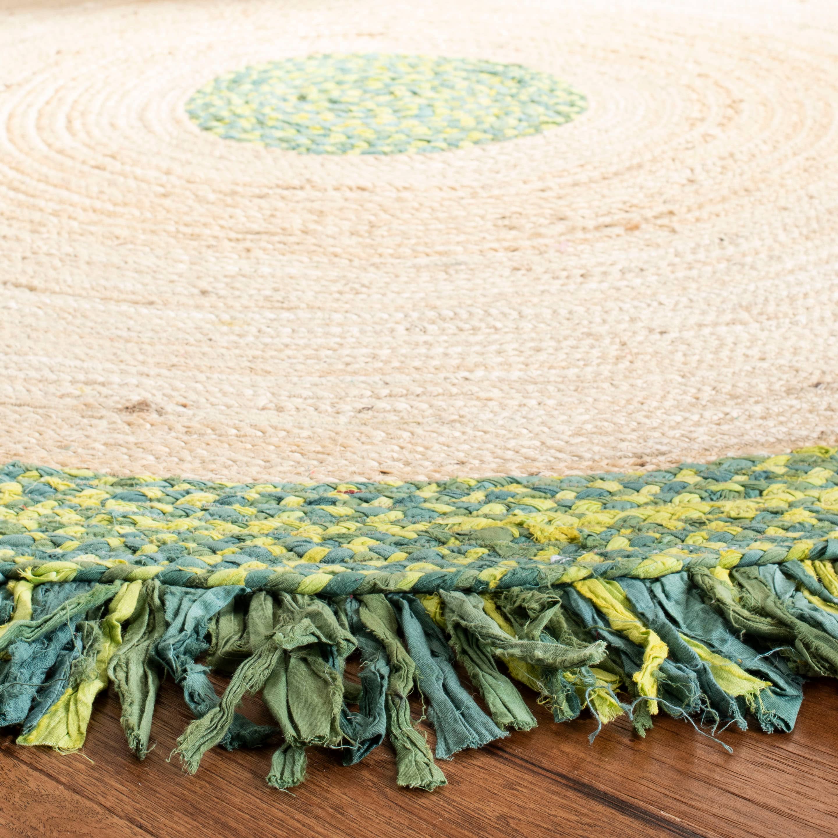 Safavieh CAP212Y-5R rugs - View #3