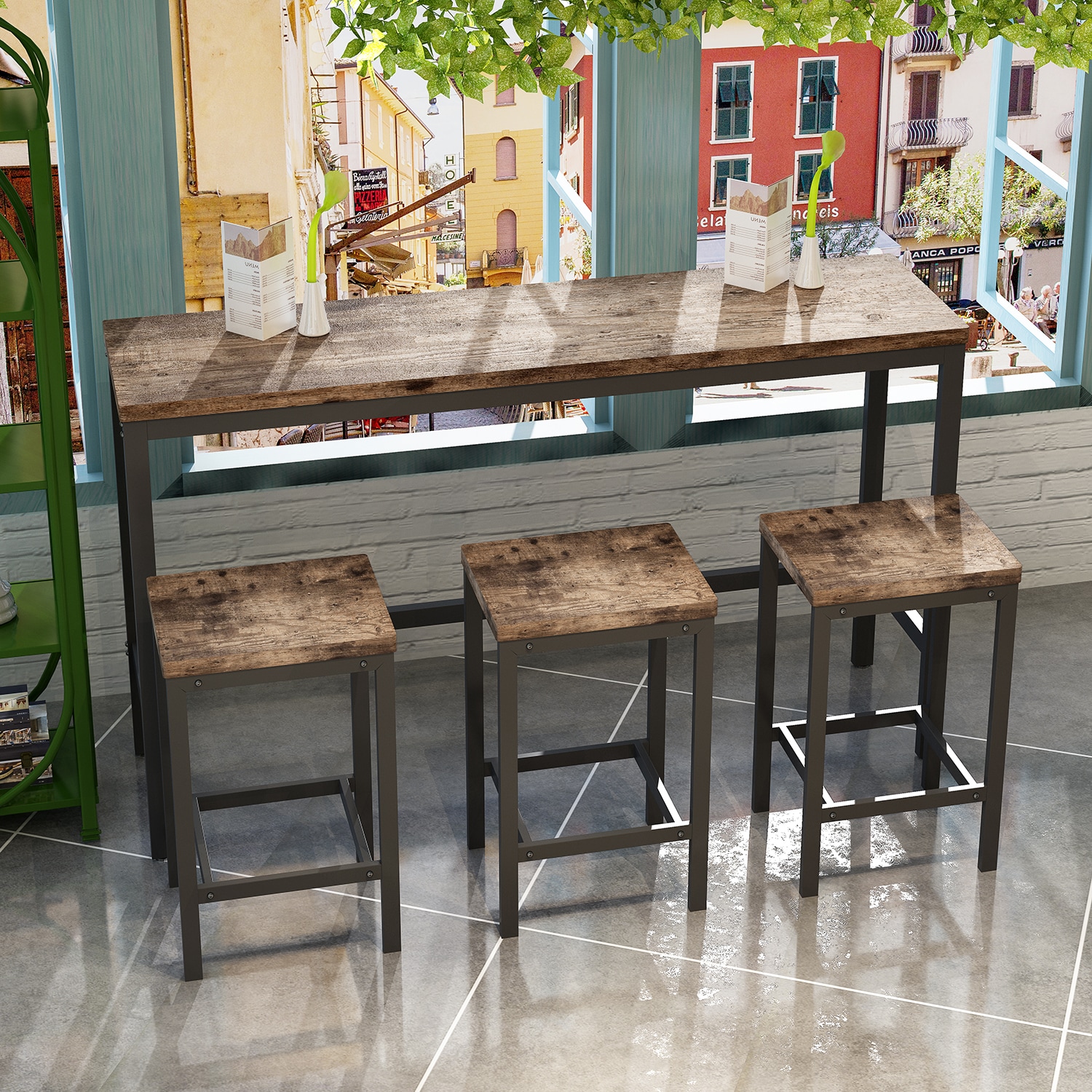 Bybafun YB9300020 Dining-Sets - View #5