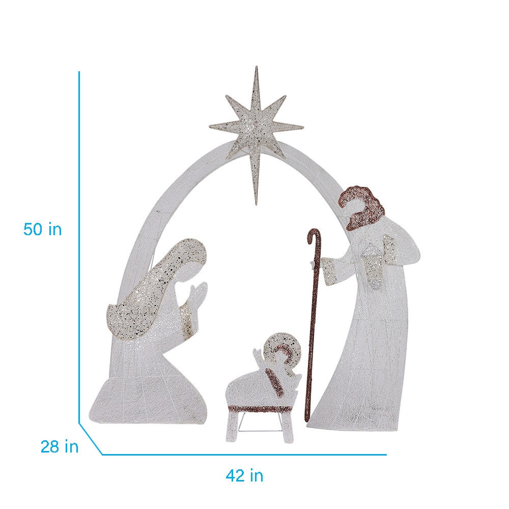Holiday Living LW415-NXJE001A-D Outdoor-Christmas-Decor - View #7