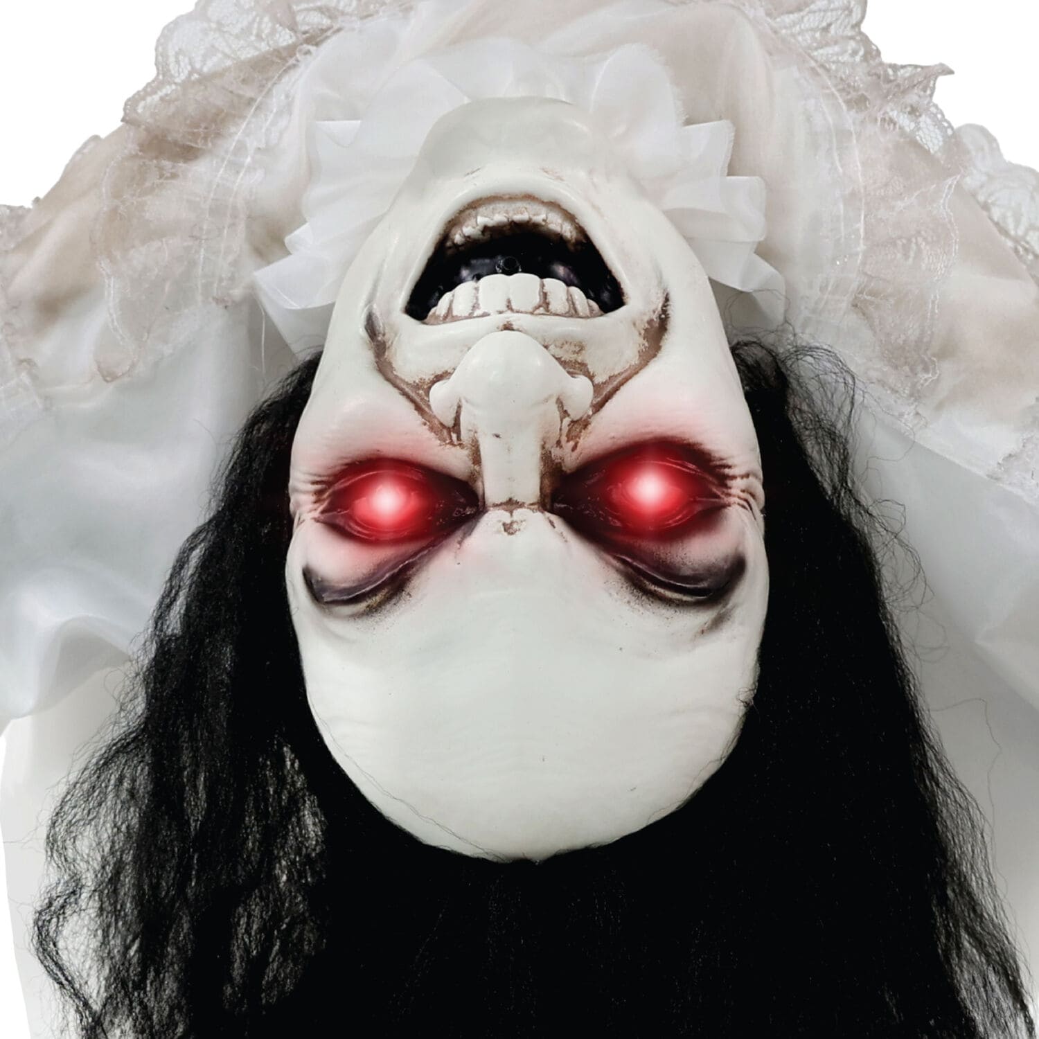 Haunted Hill Farm HHLADY-11FLSA Halloween-Animatronics - View #13