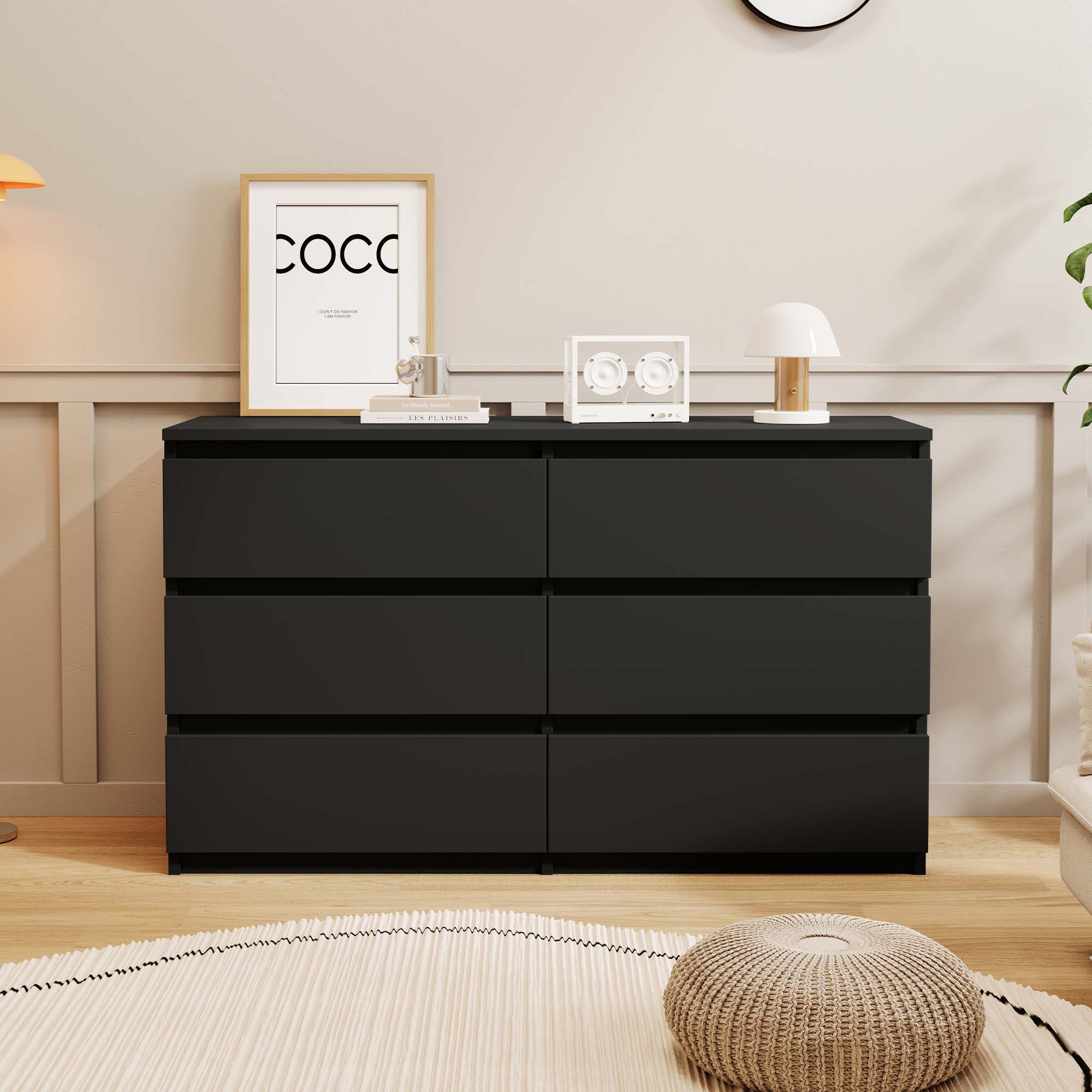 Fun Orange FUN25DR06 dressers - View #3