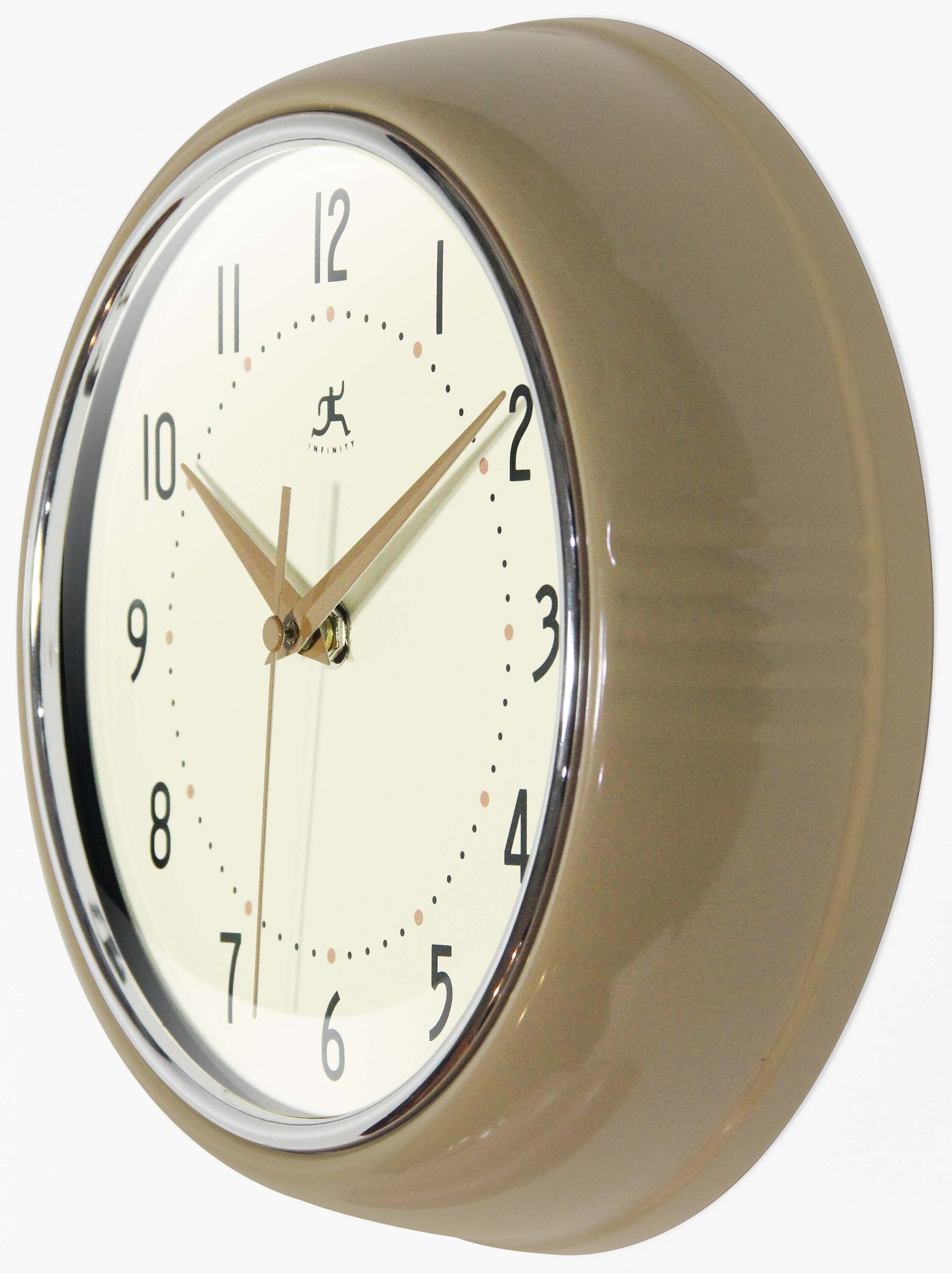 Infinity Instruments 10940CG Indoor-Outdoor-Clocks - View #5