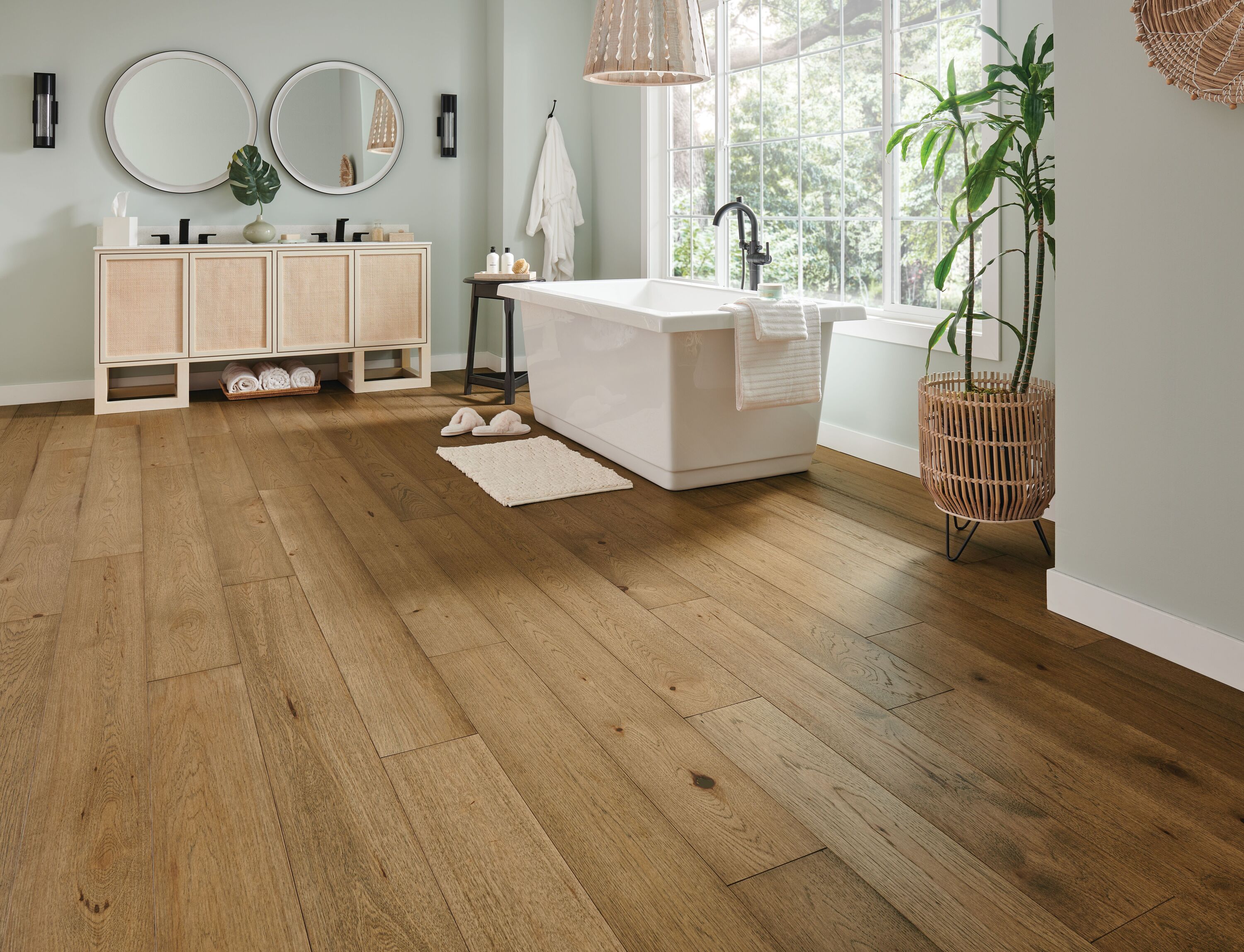 Bruce BRFR72EH24W Wood-Floors - View #3