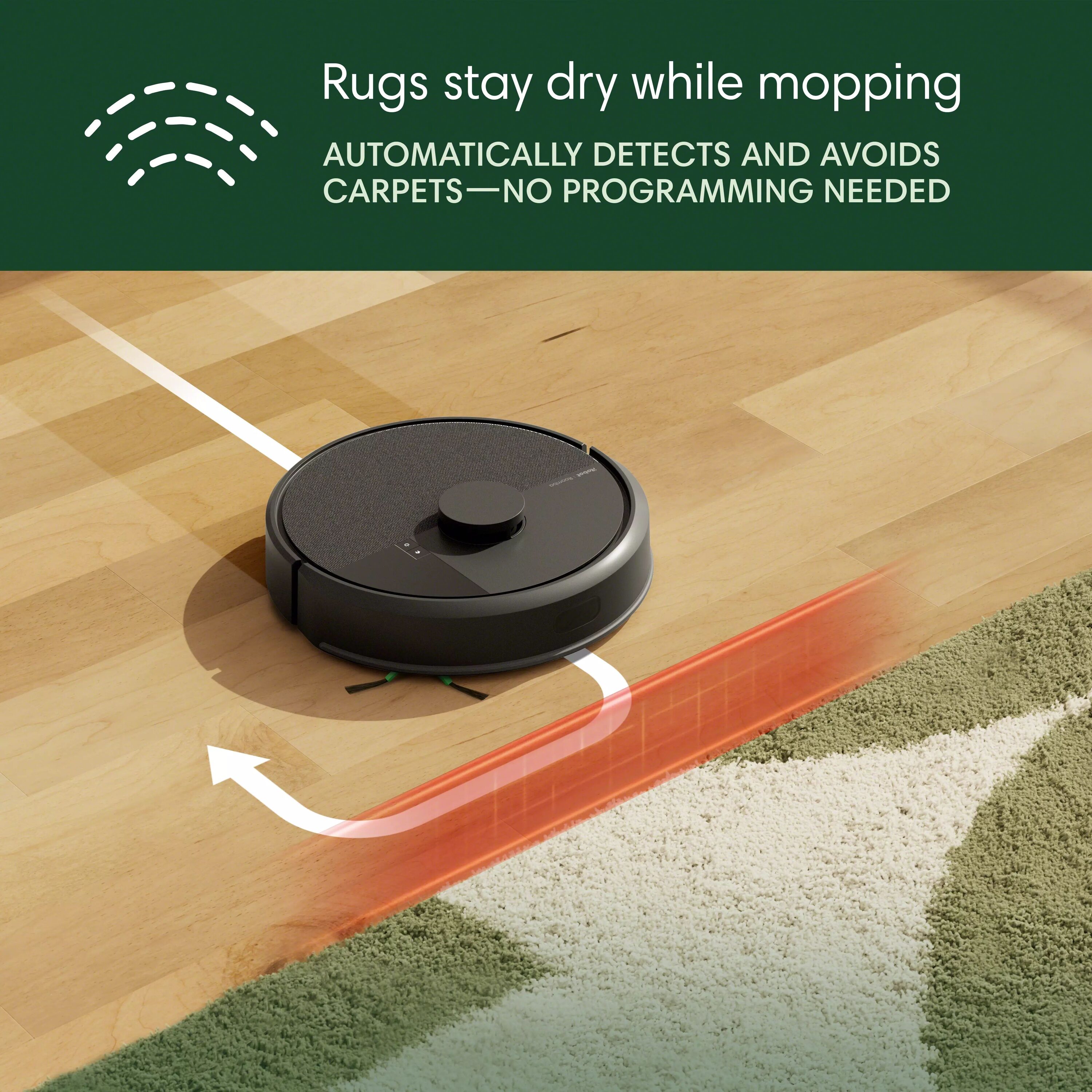iRobot Y314020 Robotic-Vacuums - View #5