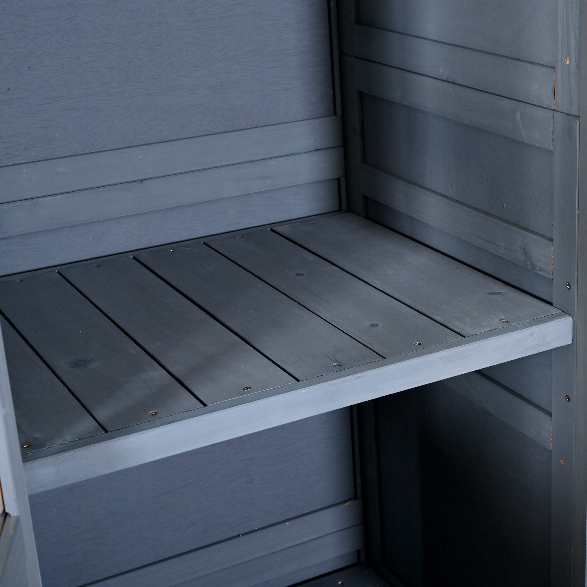 ModernLuxe L3P-SP100037AAE Wood-Storage-Buildings - View #14