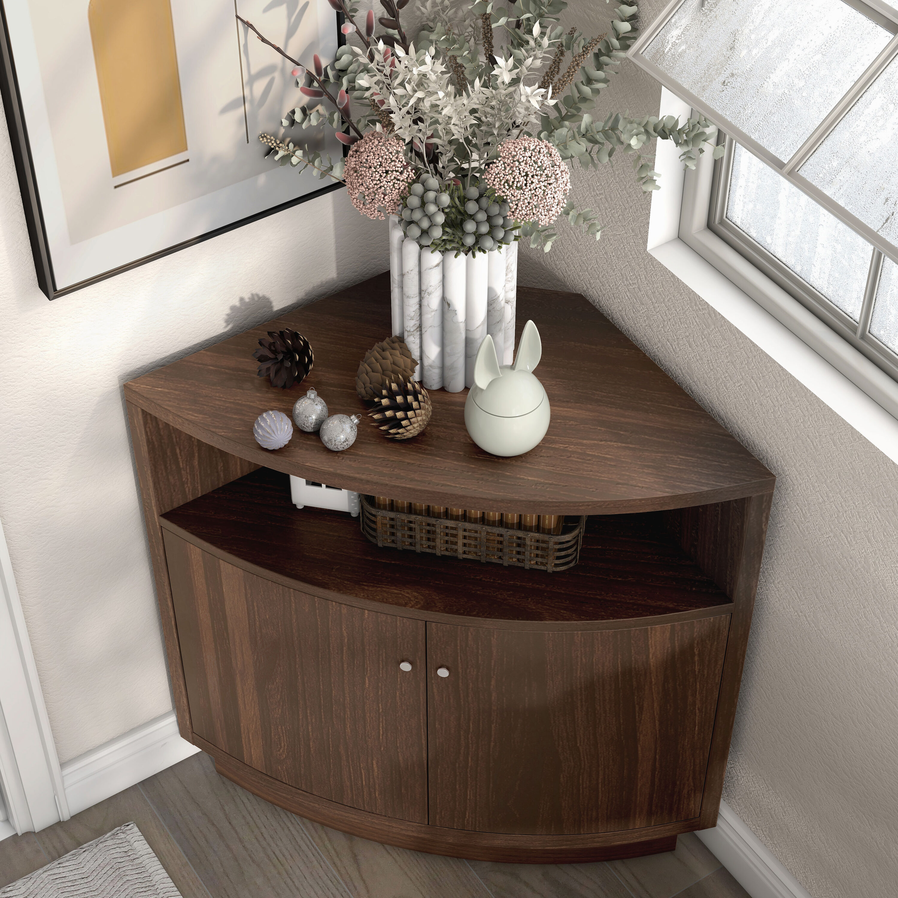 Furniture of America IDI-161750 Dining-Kitchen-Storarge - View #7