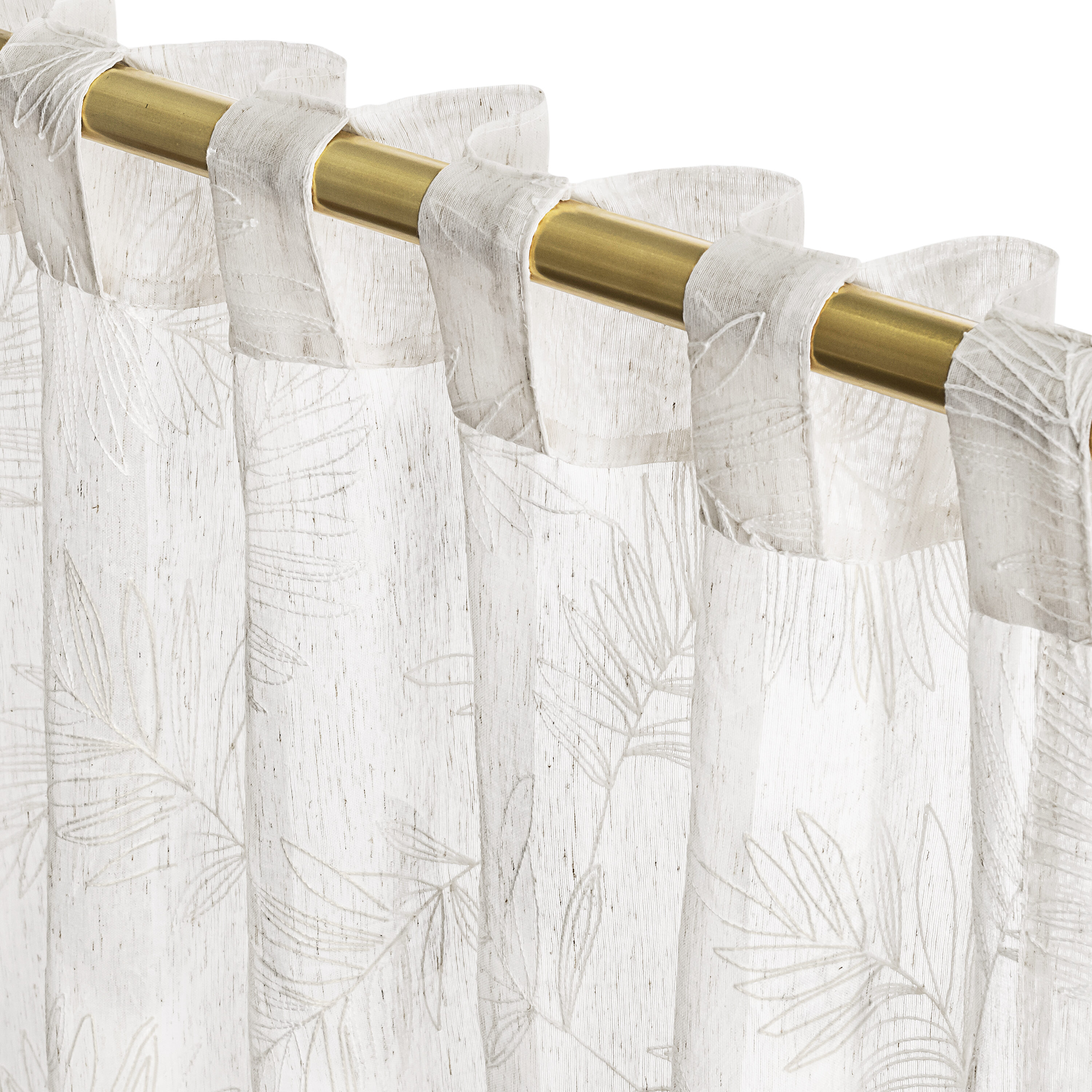 Ricardo Trading 04365-70-045-01 curtains - View #2