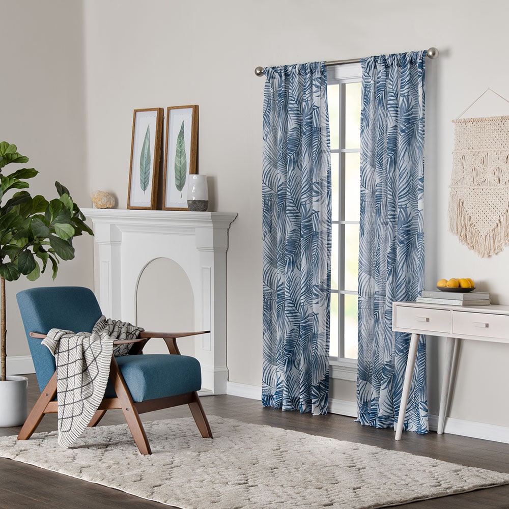 allen + roth X833.02784ZBG curtains - View #5