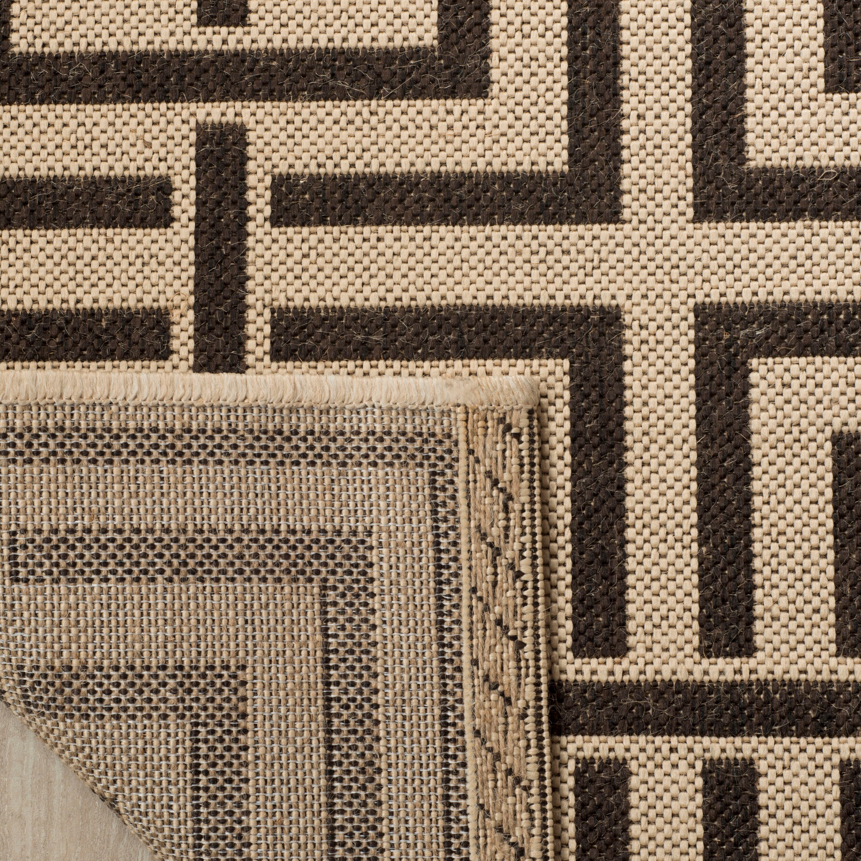 Safavieh LND128U-6SQ rugs - View #3