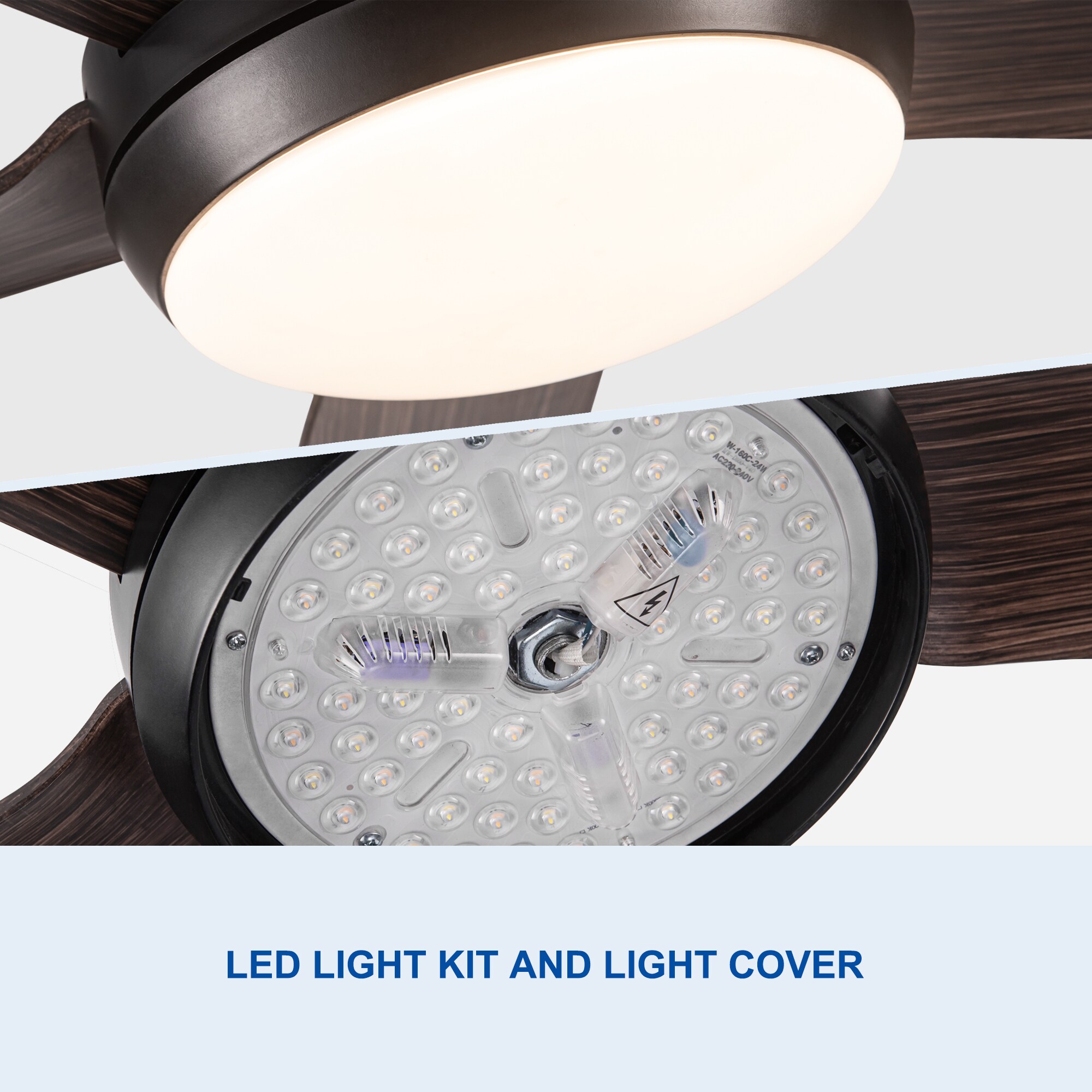 Flynama L-72852 Ceiling-Fans - View #6