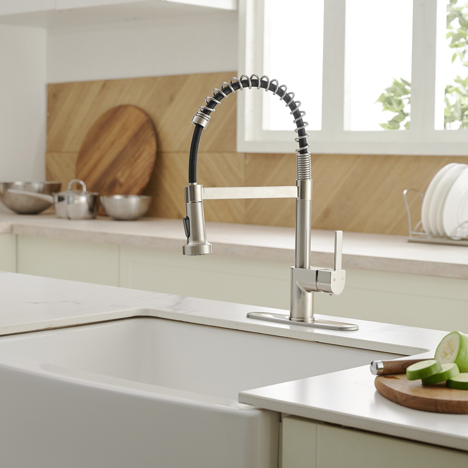 BWE A-94009-N Kitchen-Faucets - View #3