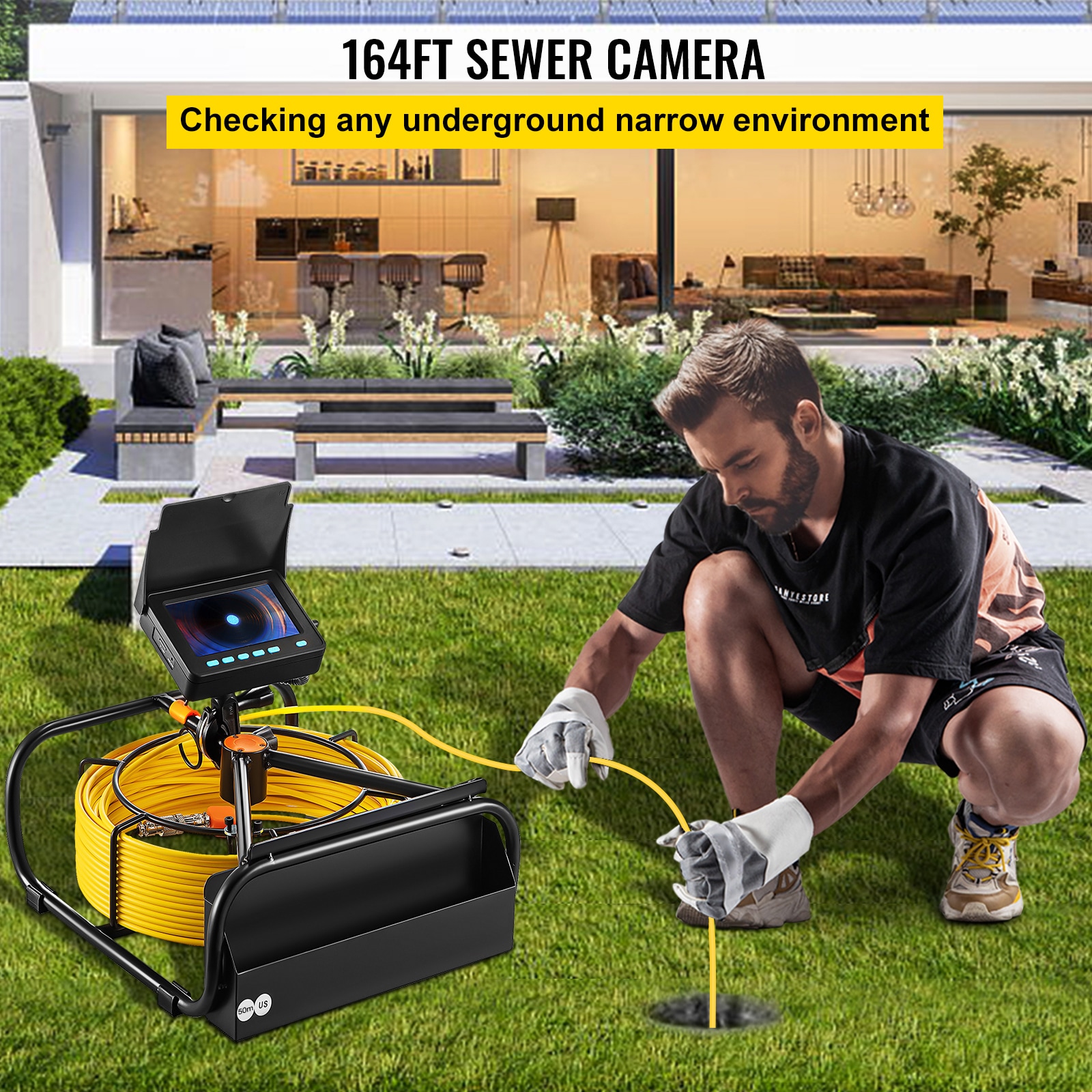 SVOPES SVOPESGDKSYYC02352V0 Inspection-Cameras - View #3