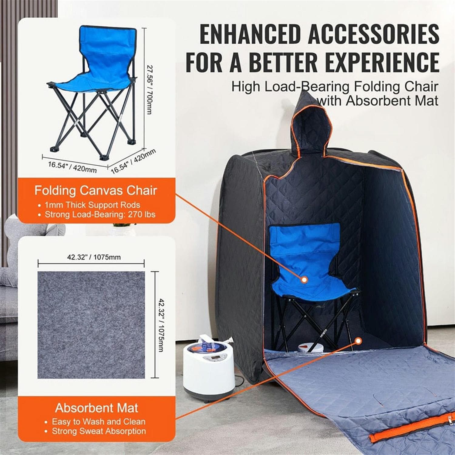 Choco Moon 6219035187721 Indoor-Saunas - View #6