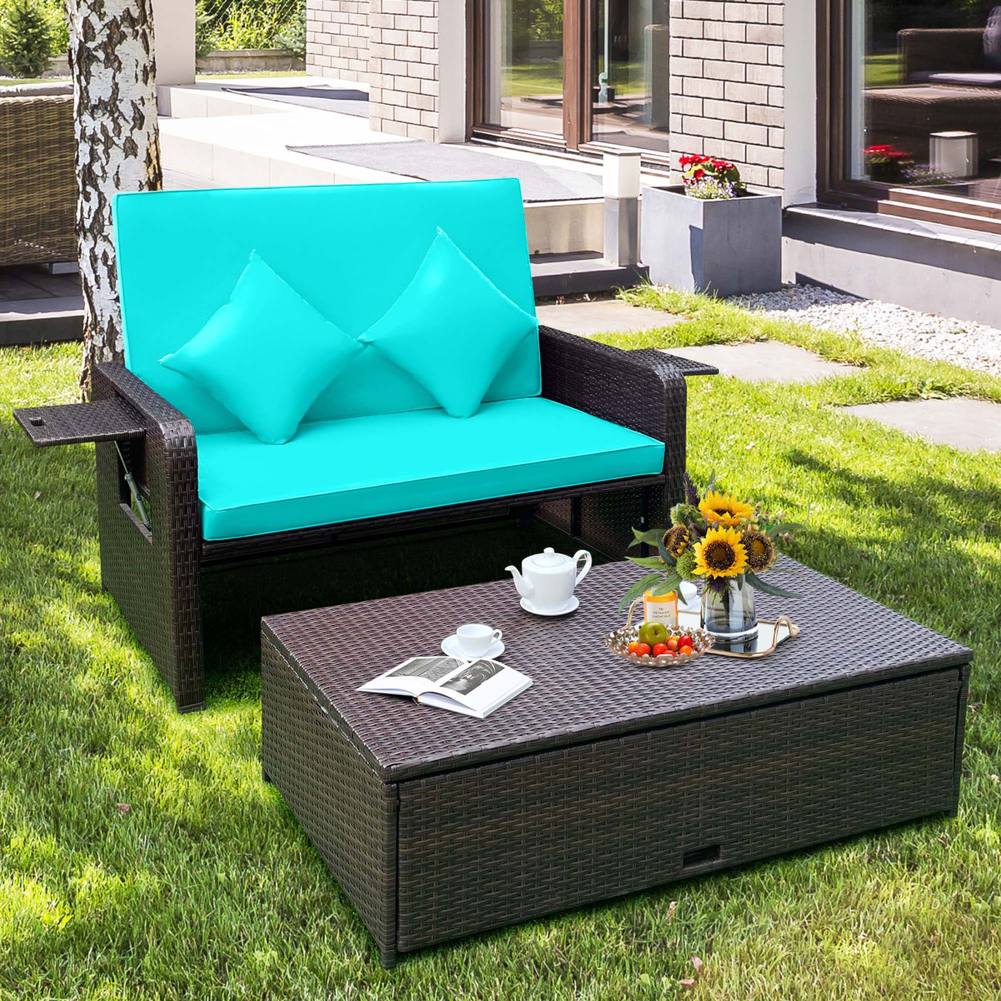 Costway LWS00034 Patio-Sofas-Daybeds - View #9