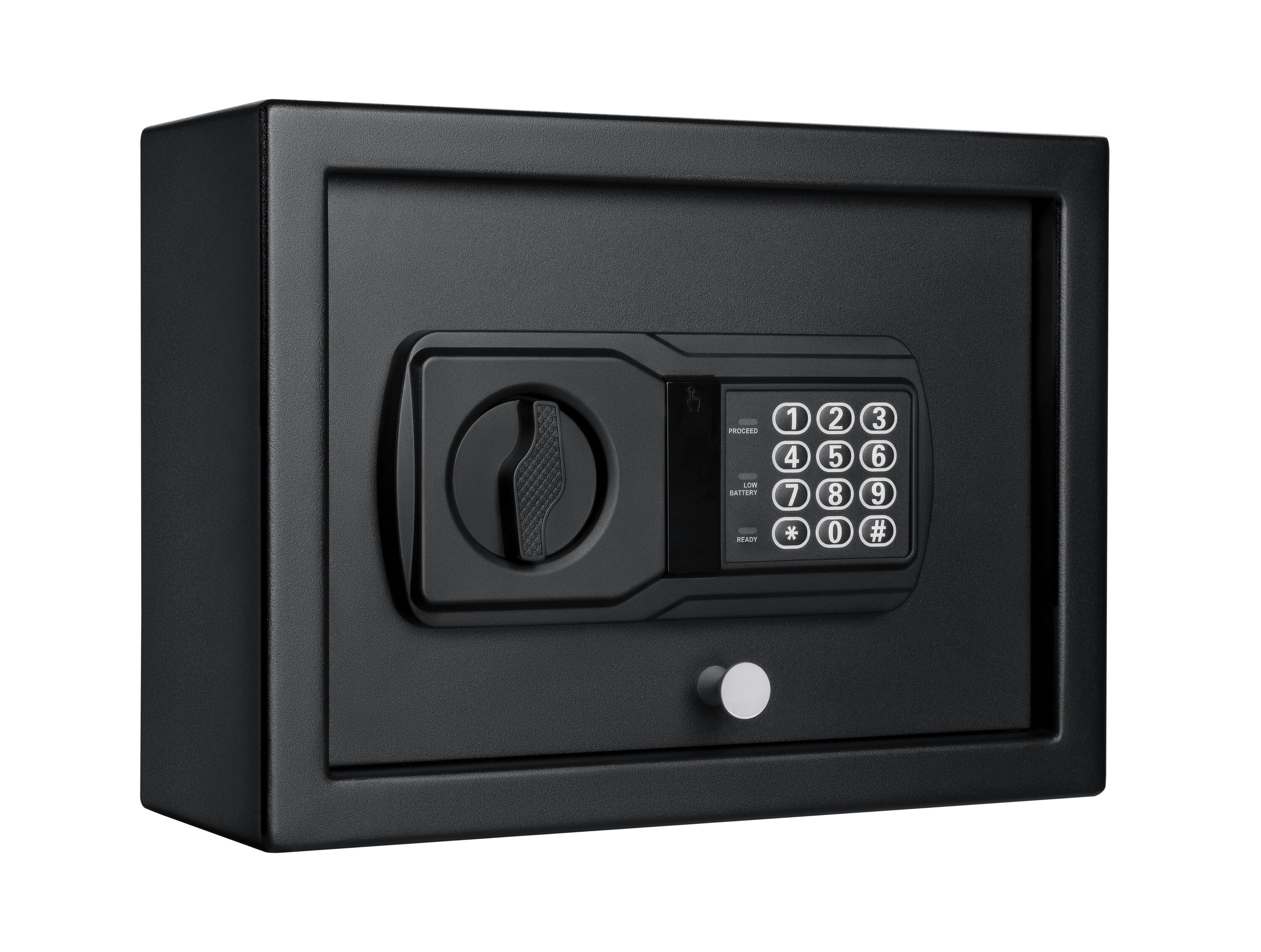 RELIABILT 44E10RB Chest-Safes - View #2