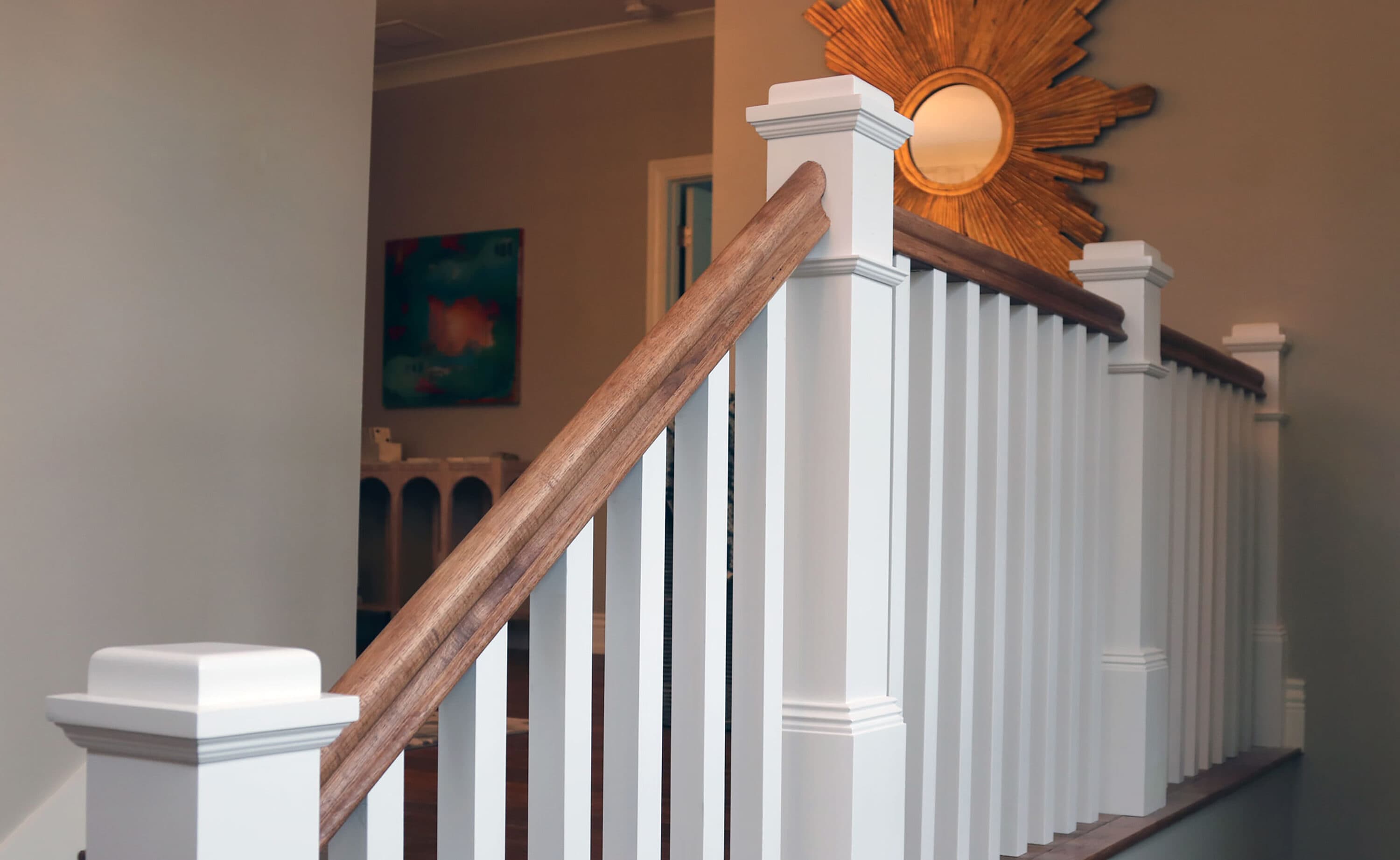 L.J. Smith Stair Systems S-5360-M 39 Interior-Stairpart-Balusters - View #3