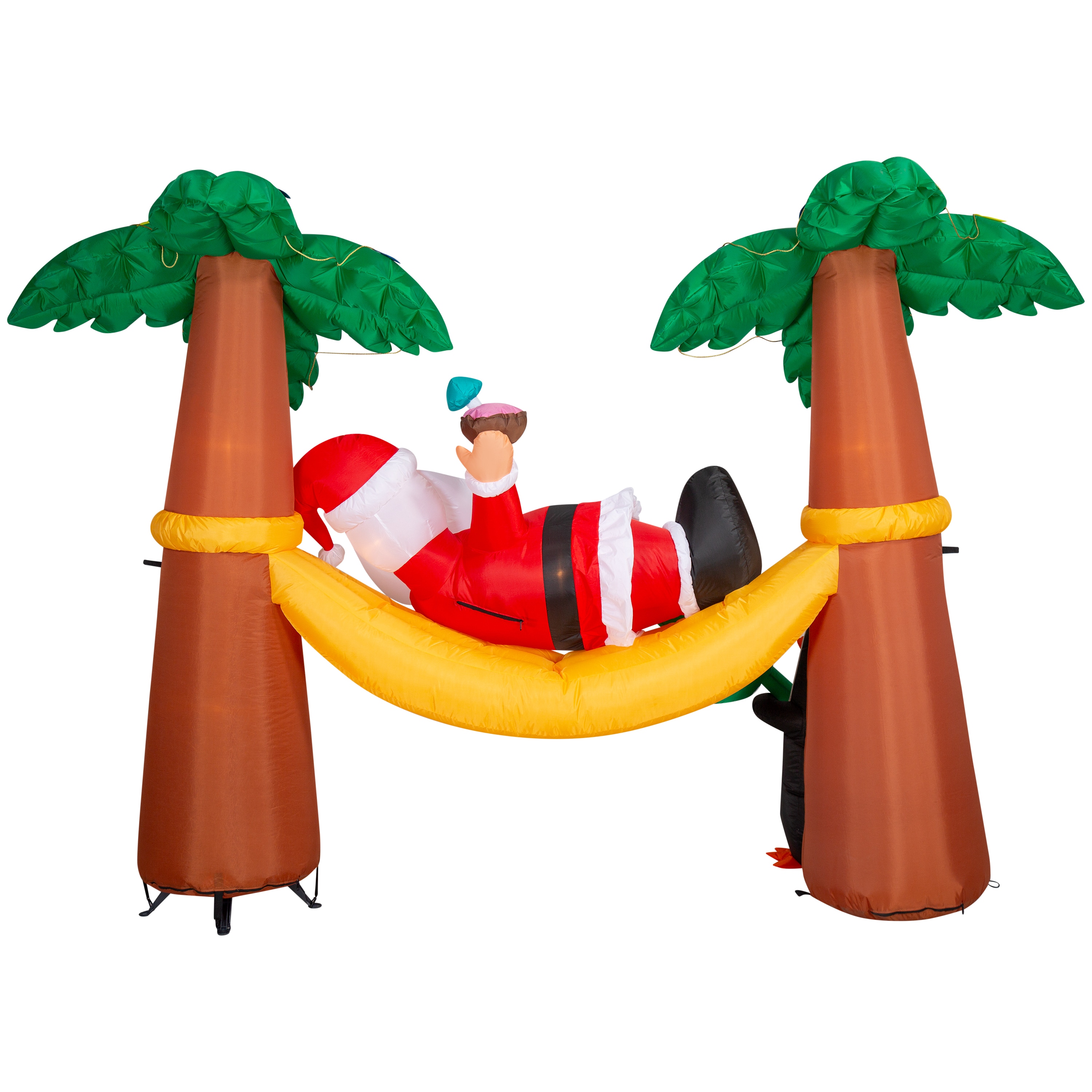 Holiday Living 881635 Christmas-Inflatables - View #4