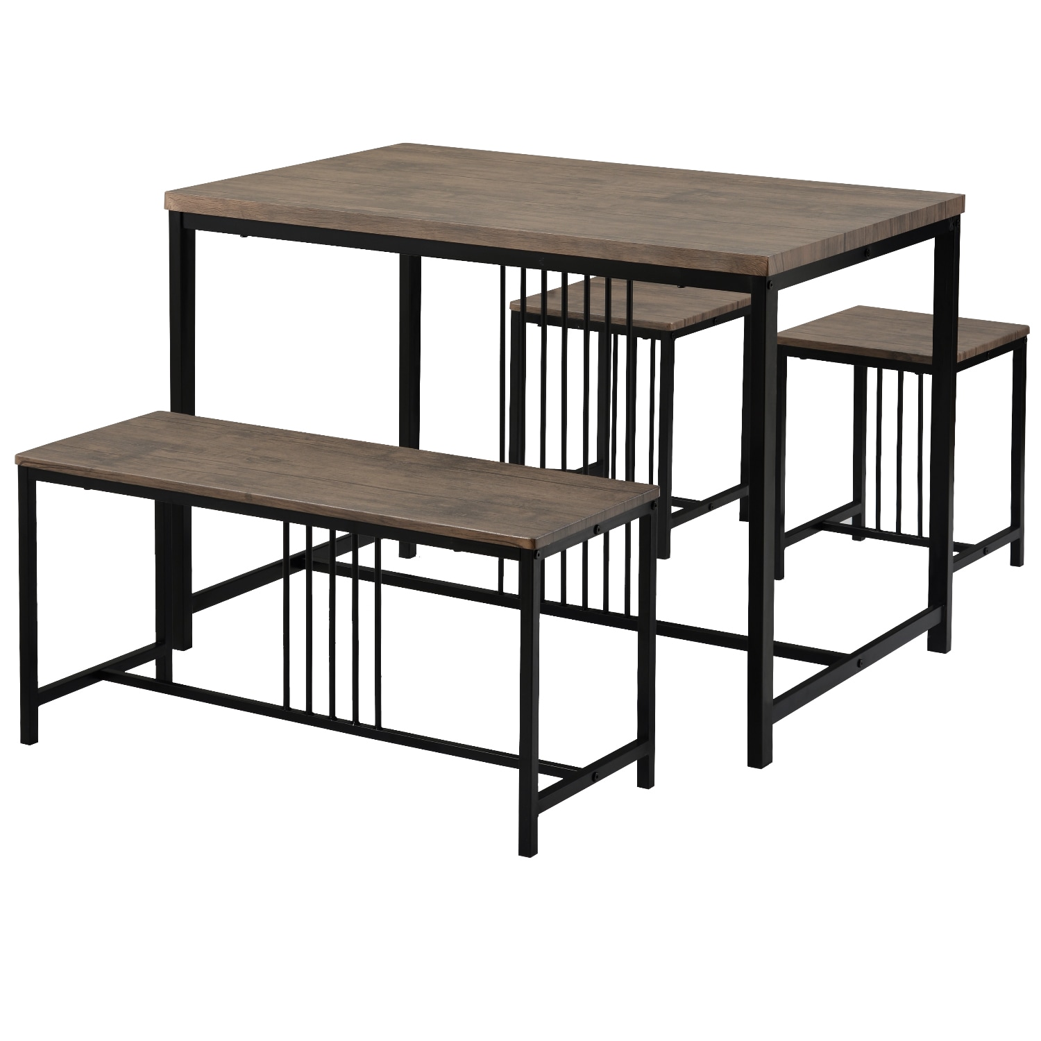 CASAINC TO-728-BR Dining-Sets - View #5