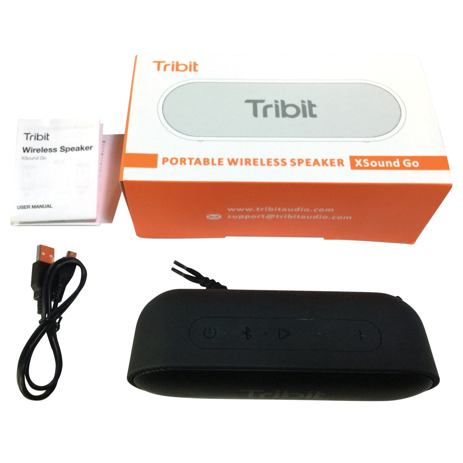 Tribit 1KSE201368N03 Portable-Speakers - View #4