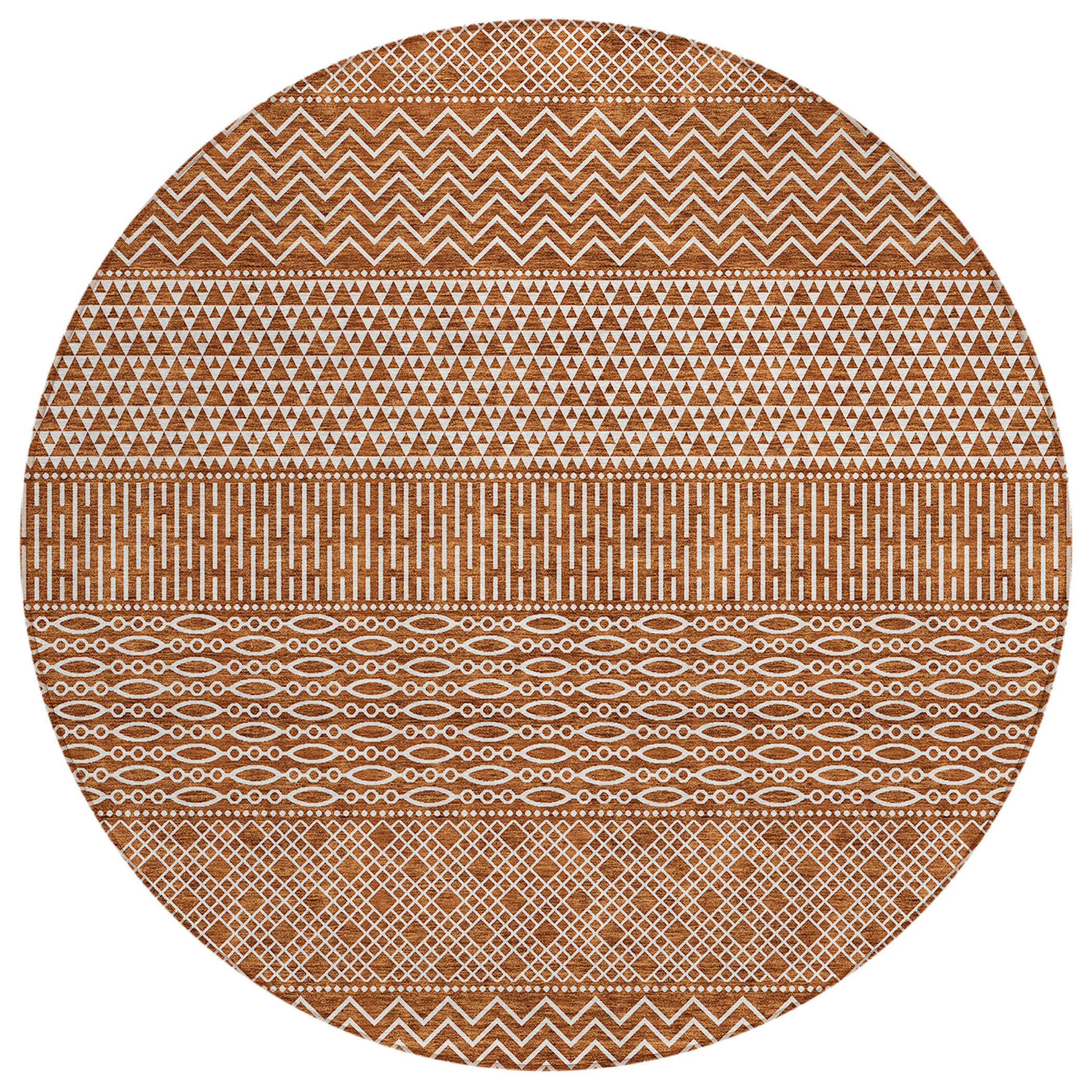 Addison Rugs ACN939PK8RO rugs - View #2