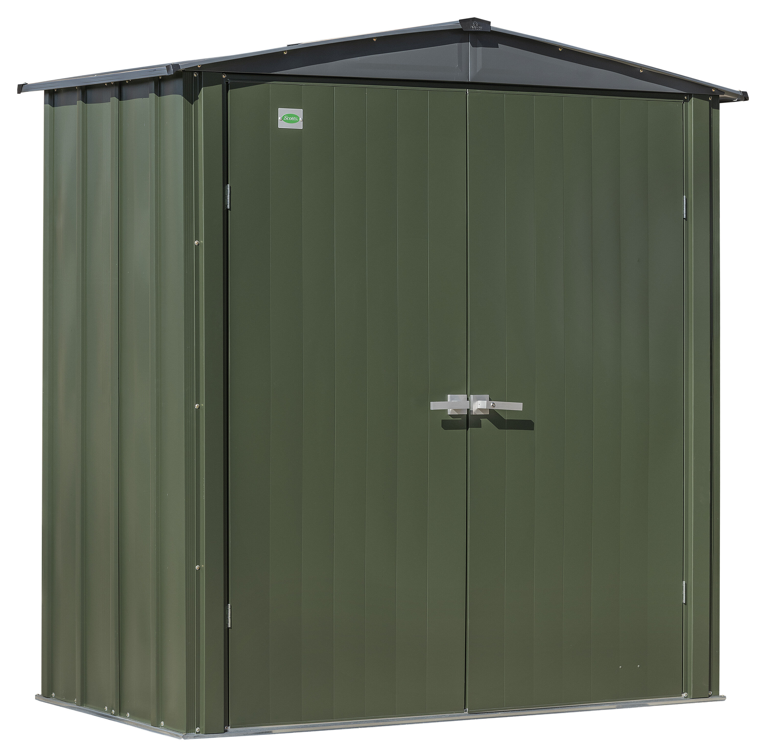 Scotts STTPS53 Metal-Storage-Buildings-Sheds - View #2